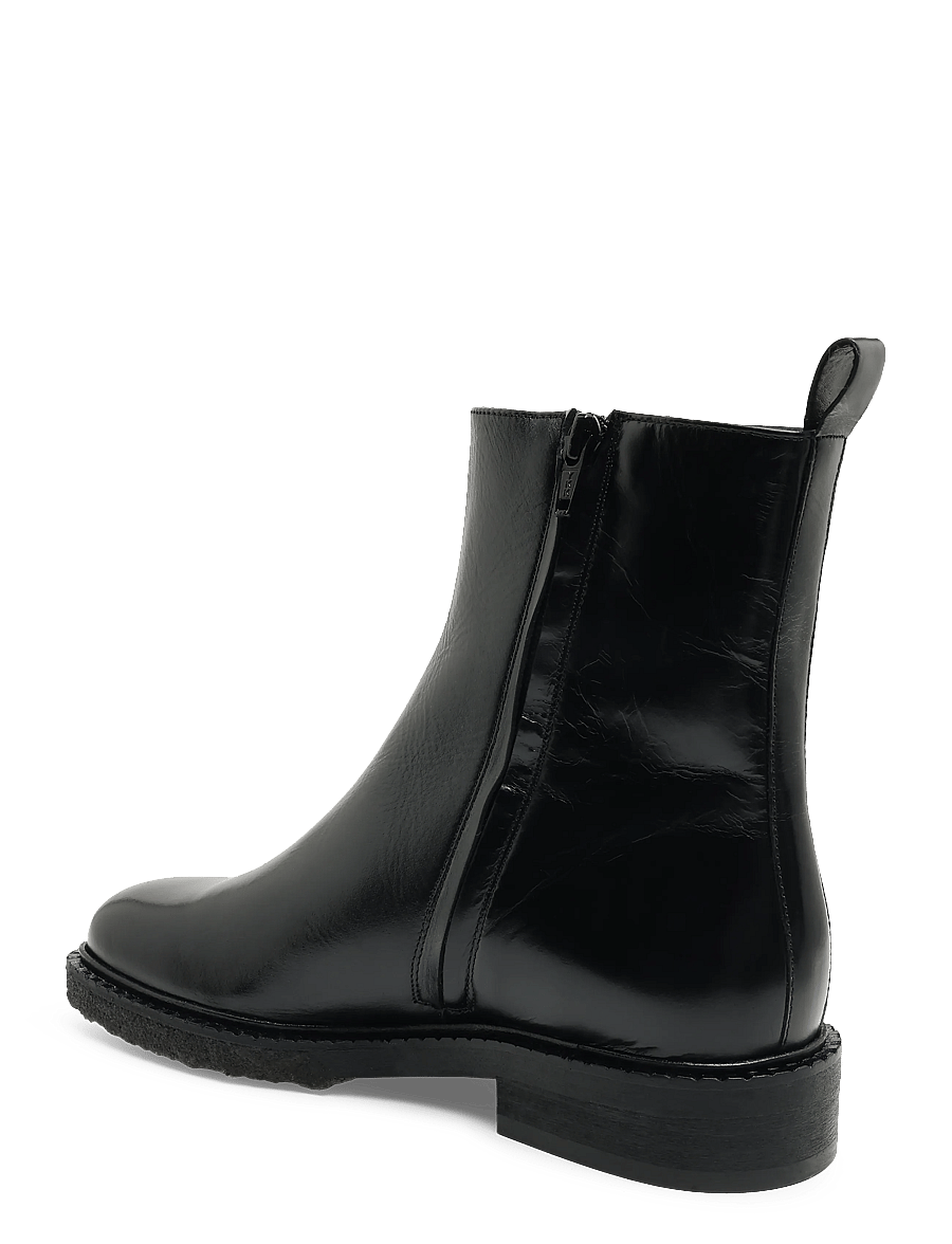 Billi Bi - Boots - stiefeletten mit absatz - black calf - 1