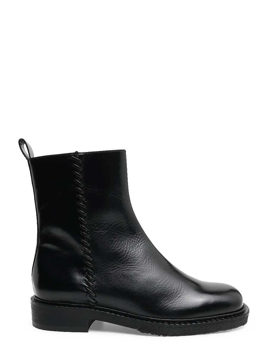 Billi Bi - Boots - stiefeletten mit absatz - black calf - 2