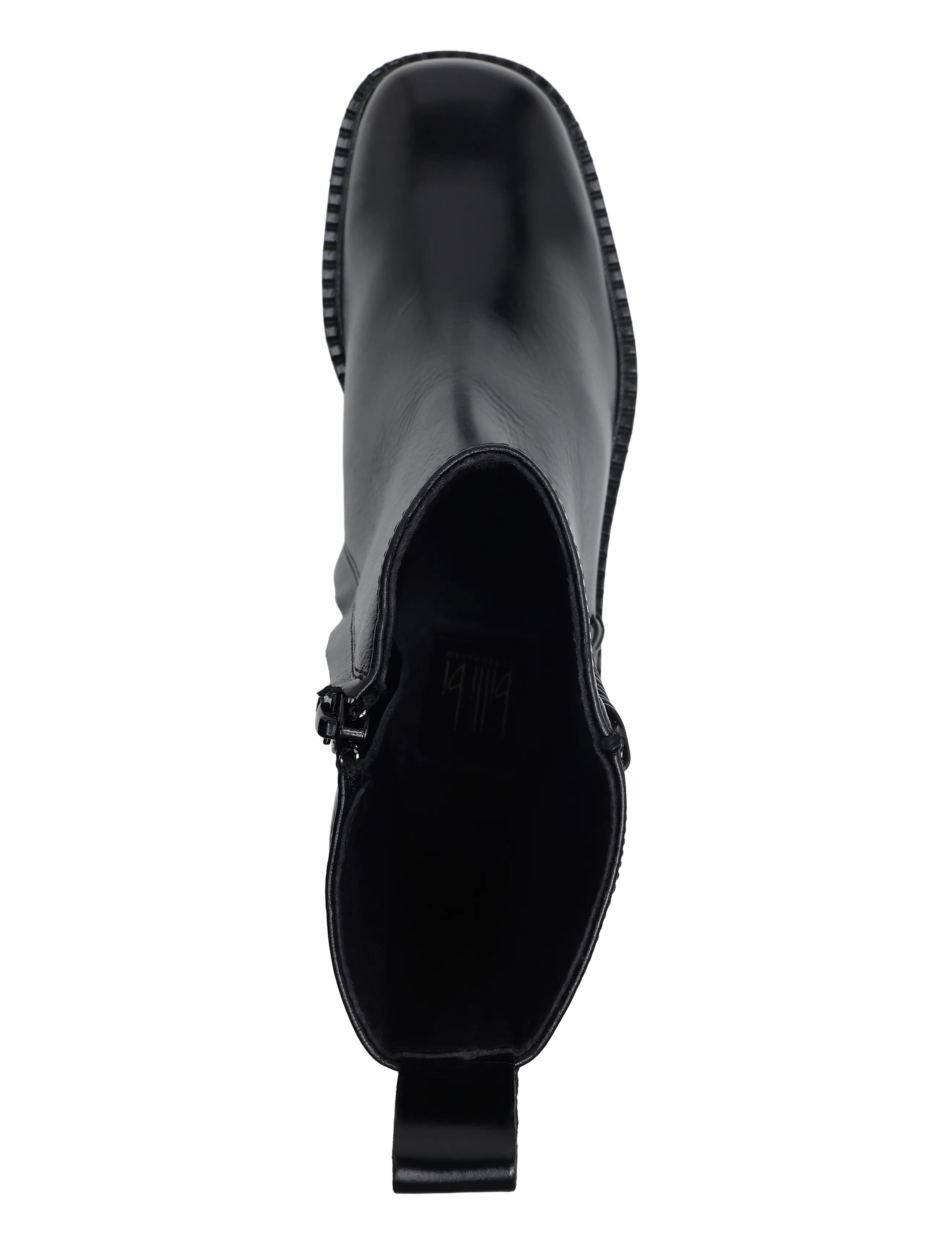 Billi Bi - Boots - stiefeletten mit absatz - black calf - 3