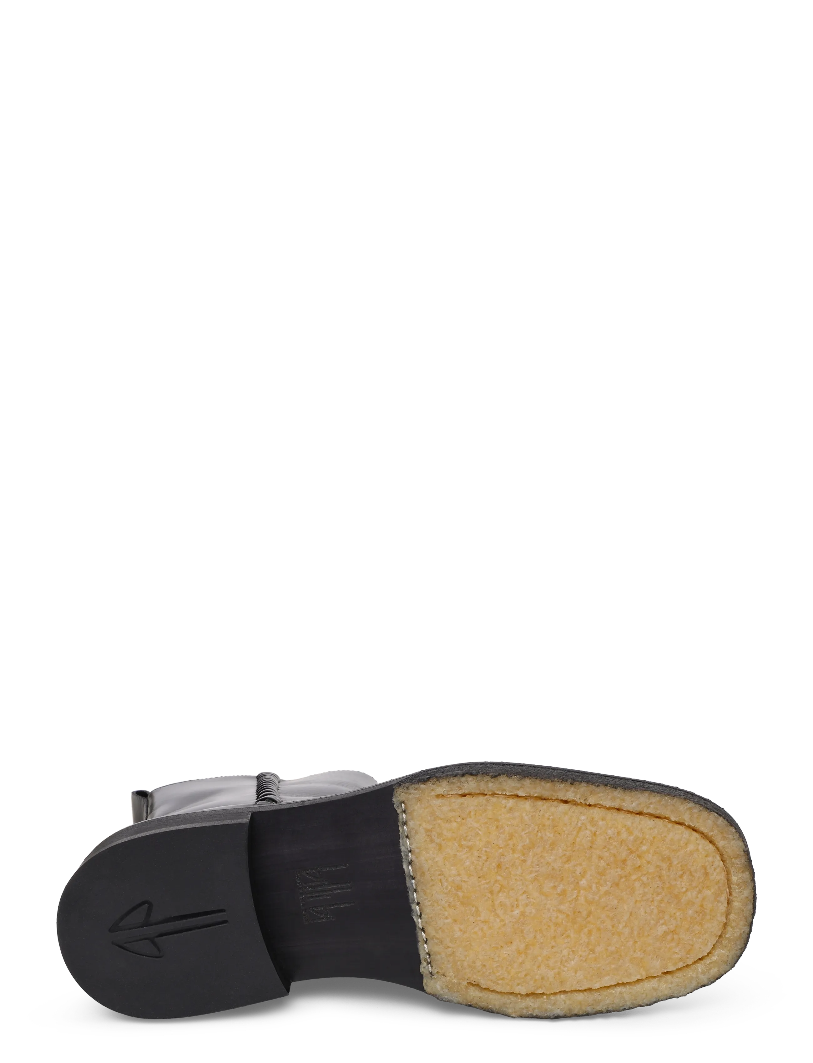 Billi Bi - Boots - stiefeletten mit absatz - black calf - 4