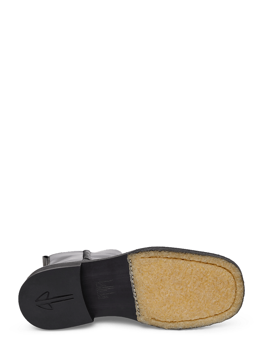 Billi Bi - Boots - stiefeletten mit absatz - black calf - 4