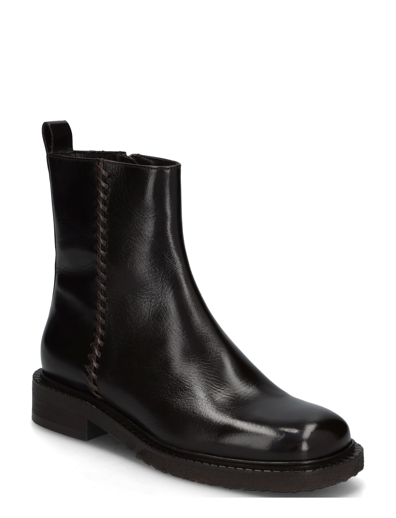 Billi Bi Boots - Støvletter - ESPRESSO MARTE CALF / brown