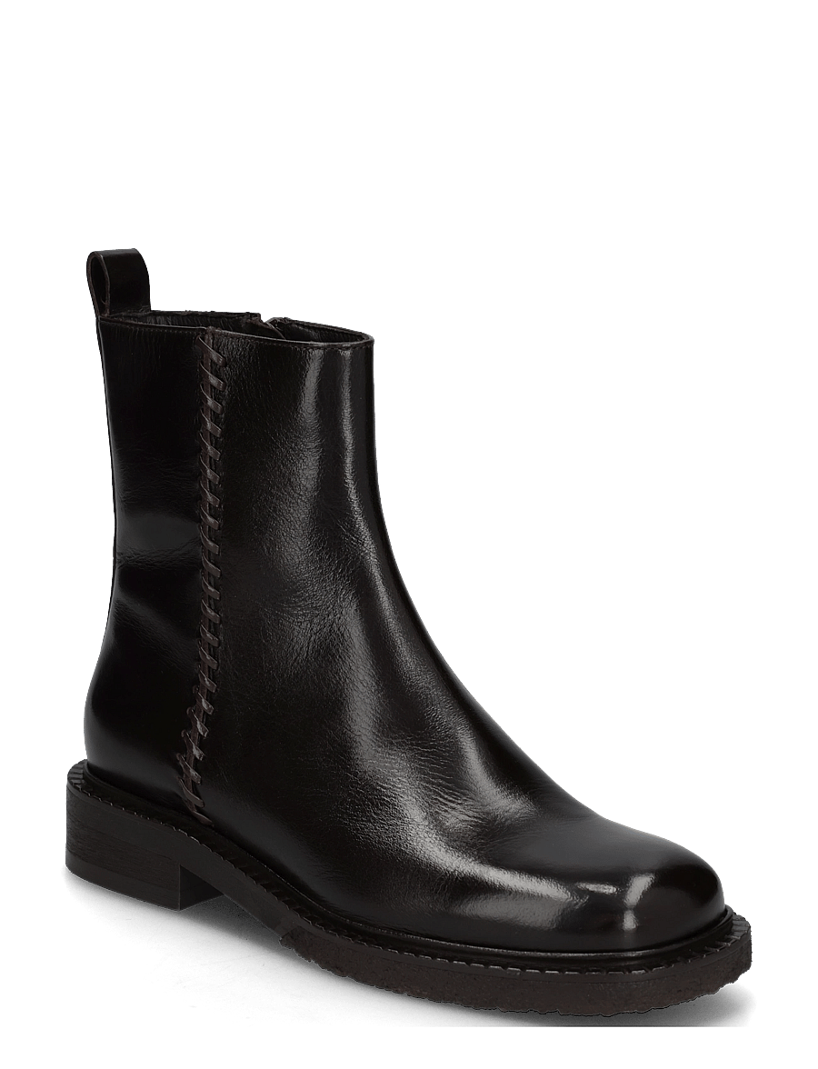 Billi Bi - Boots - stiefeletten mit absatz - espresso marte calf - 0