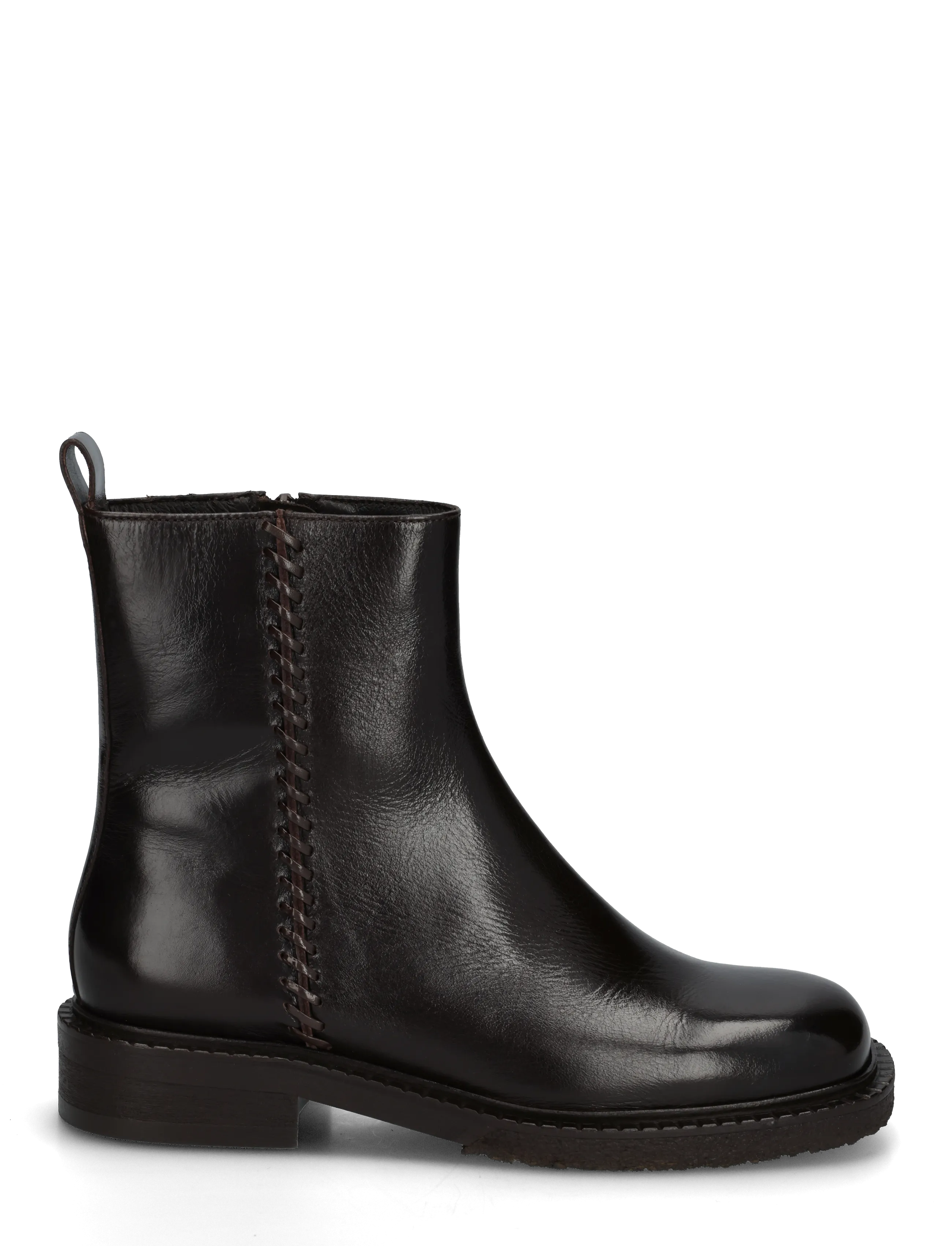 Billi Bi - Boots - stiefeletten mit absatz - espresso marte calf - 1