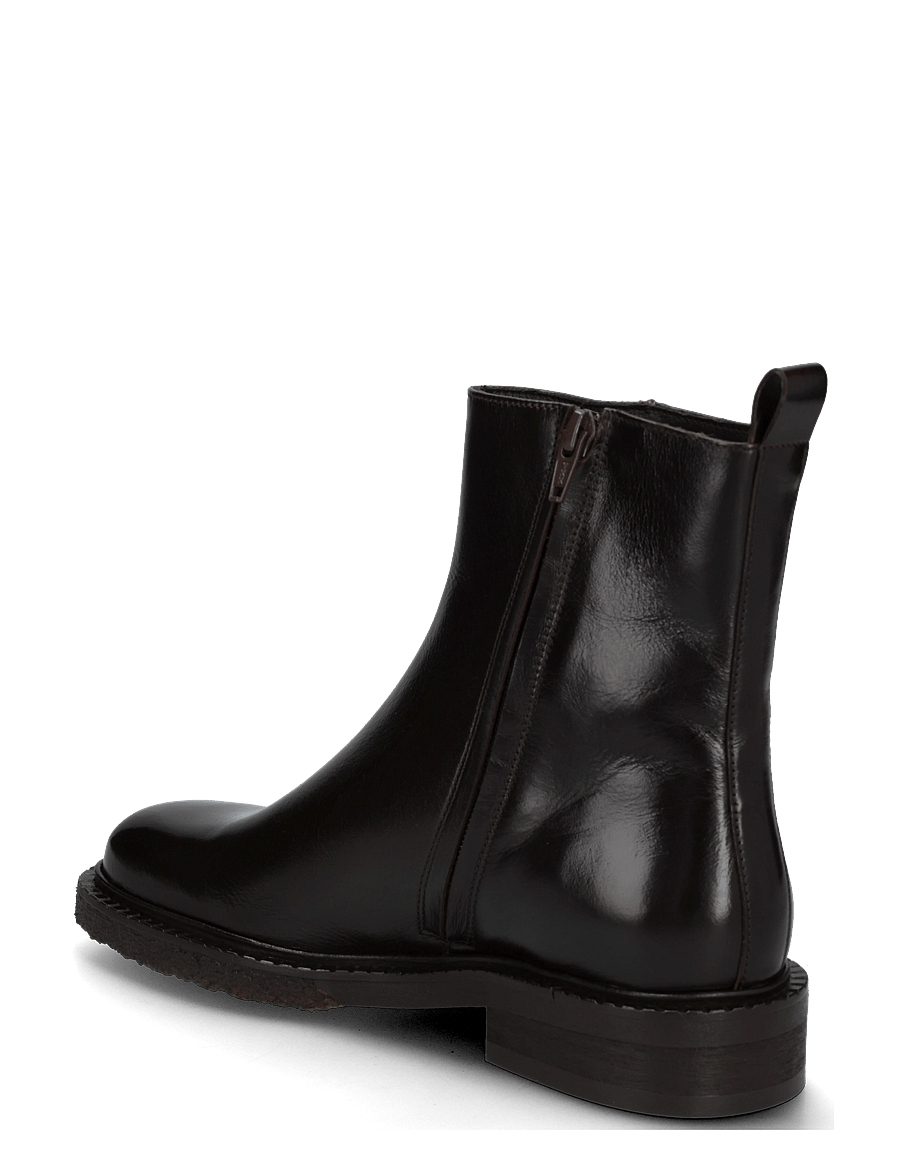 Billi Bi - Boots - stiefeletten mit absatz - espresso marte calf - 2