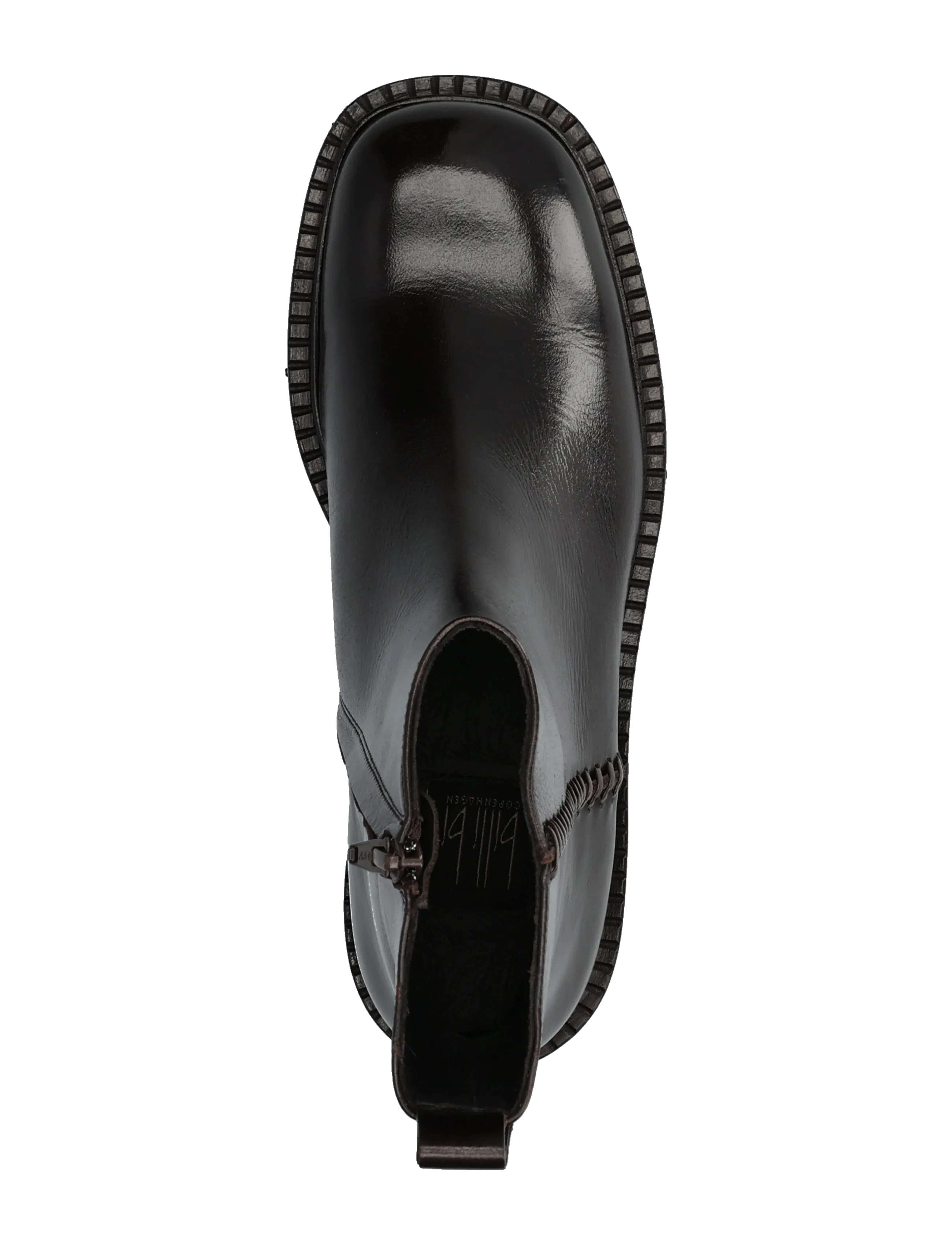 Billi Bi - Boots - stiefeletten mit absatz - espresso marte calf - 3