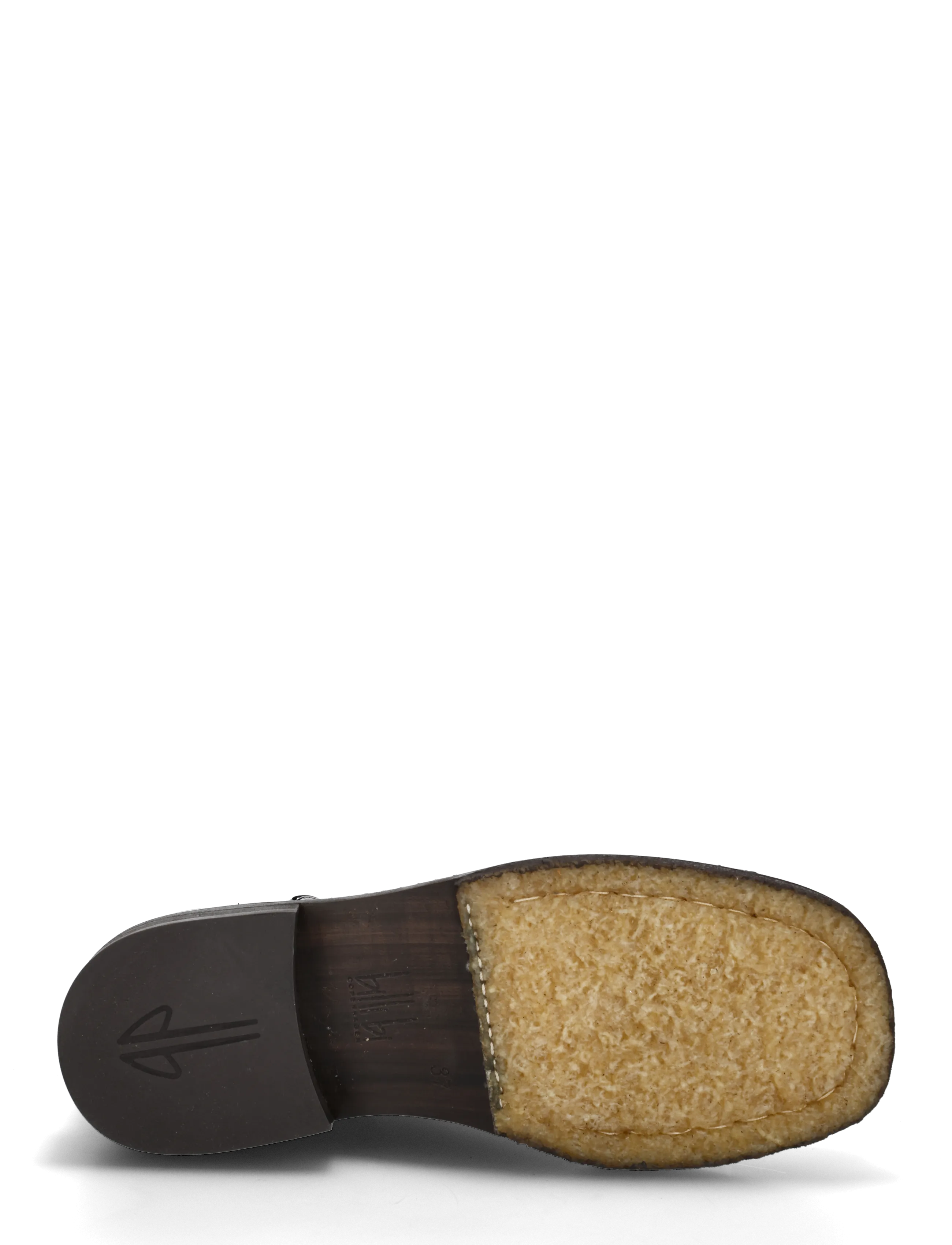 Billi Bi - Boots - stiefeletten mit absatz - espresso marte calf - 4