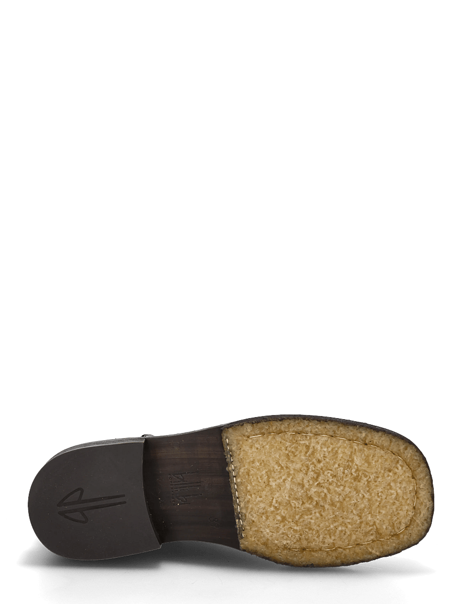 Billi Bi - Boots - stiefeletten mit absatz - espresso marte calf - 4