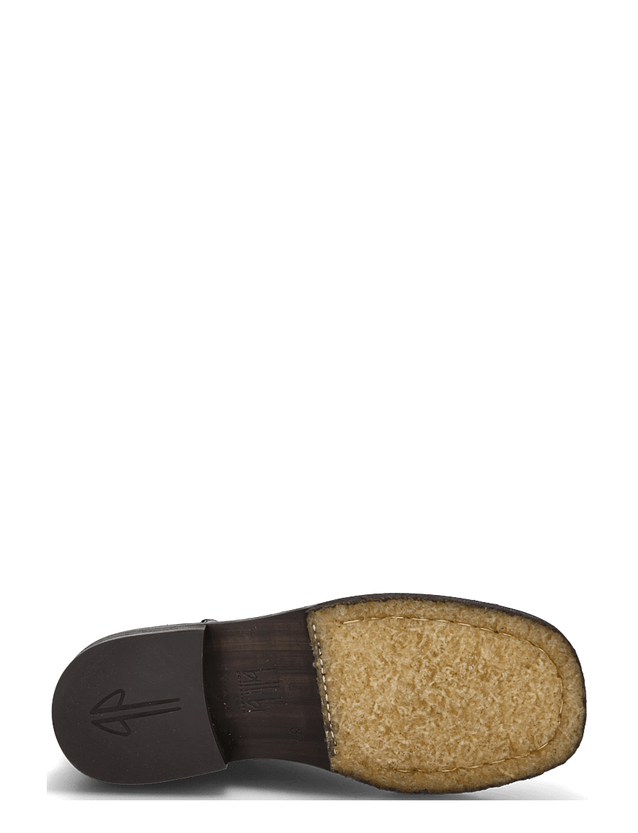 Billi Bi - Boots - stiefeletten mit absatz - espresso marte calf - 4