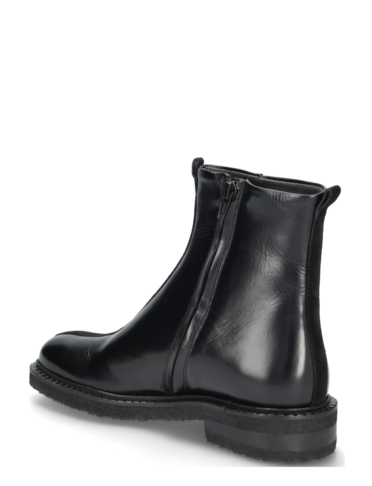 Billi Bi - Boots - flache stiefeletten - black calf - 1