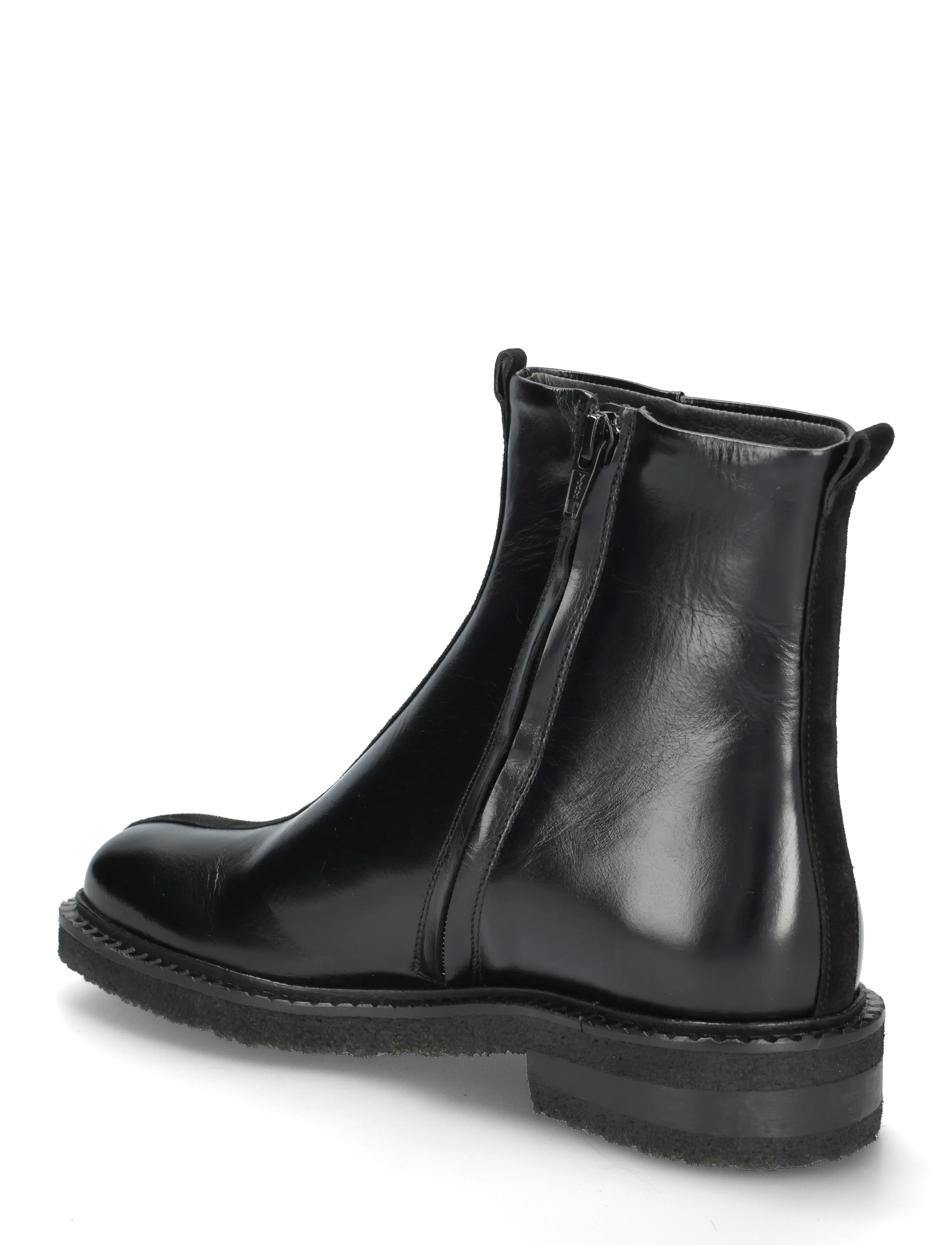 Billi Bi - Boots - flade ankelstøvler - black calf - 1