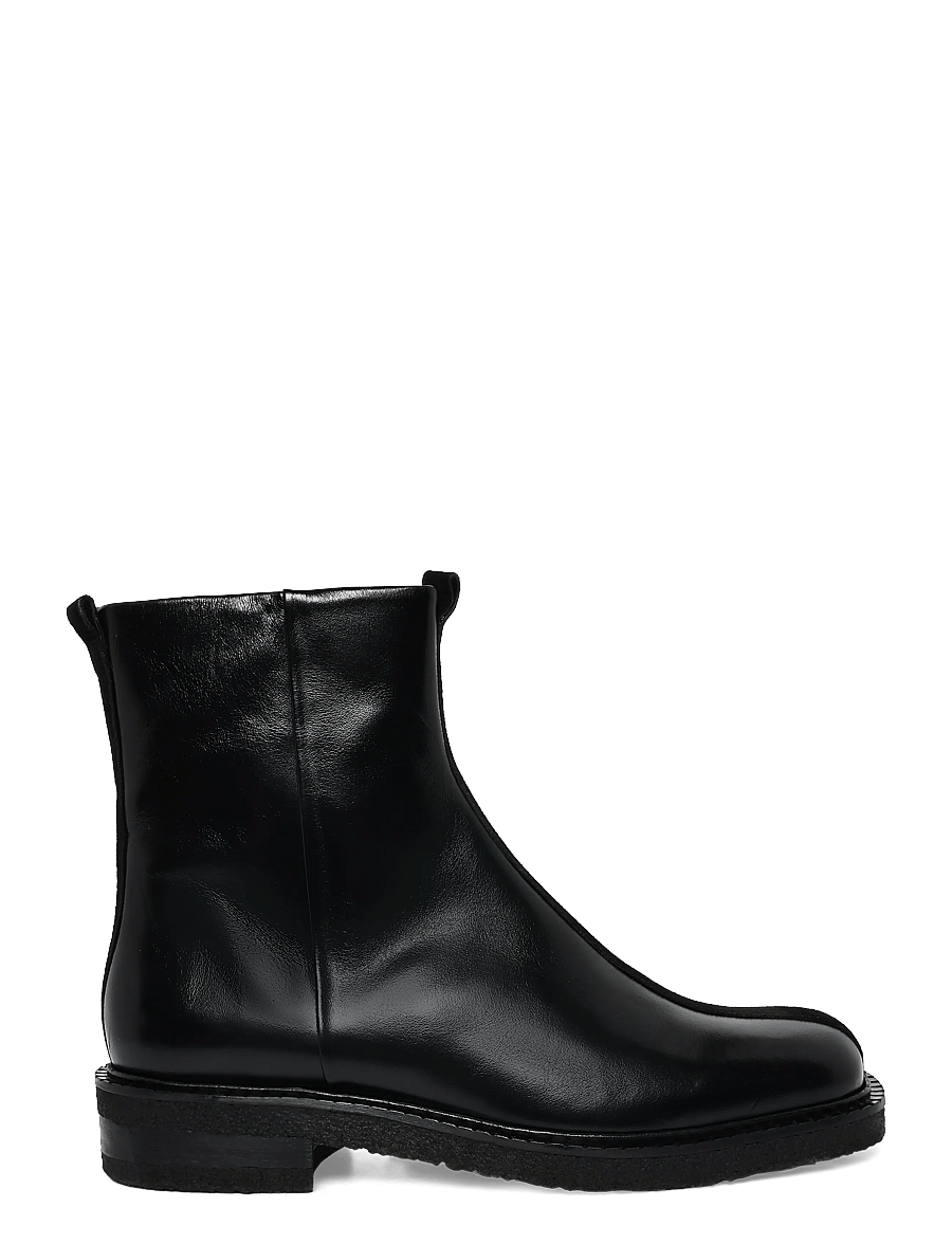 Billi Bi - Boots - stiefeletten mit absatz - black calf/suede - 2