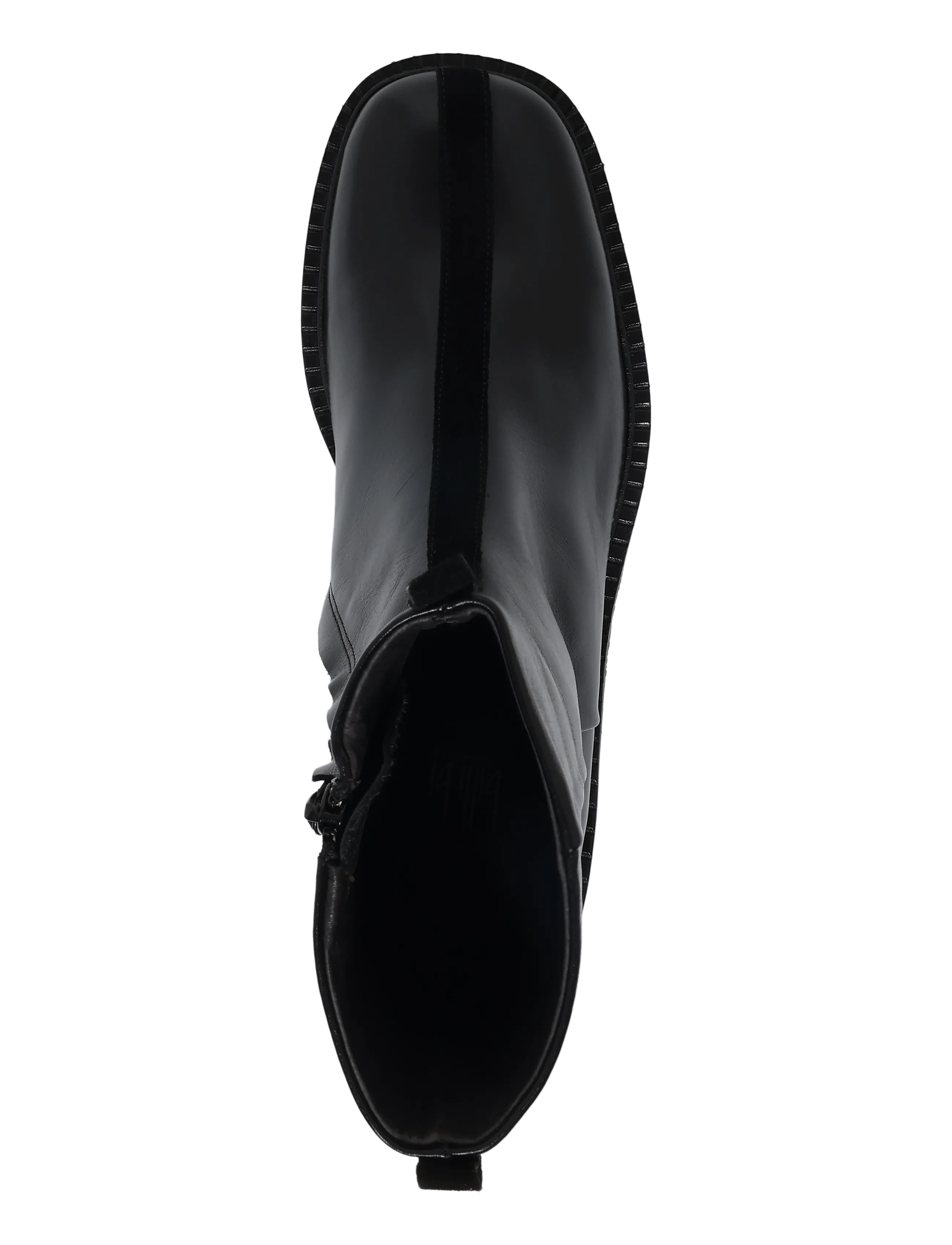 Billi Bi - Boots - støvletter - black calf/suede - 3