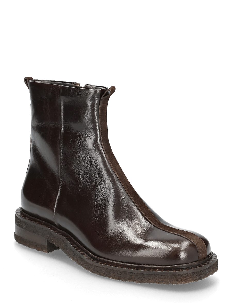 Billi Bi - Boots - madalad poolsaapad - espresso calf - 0