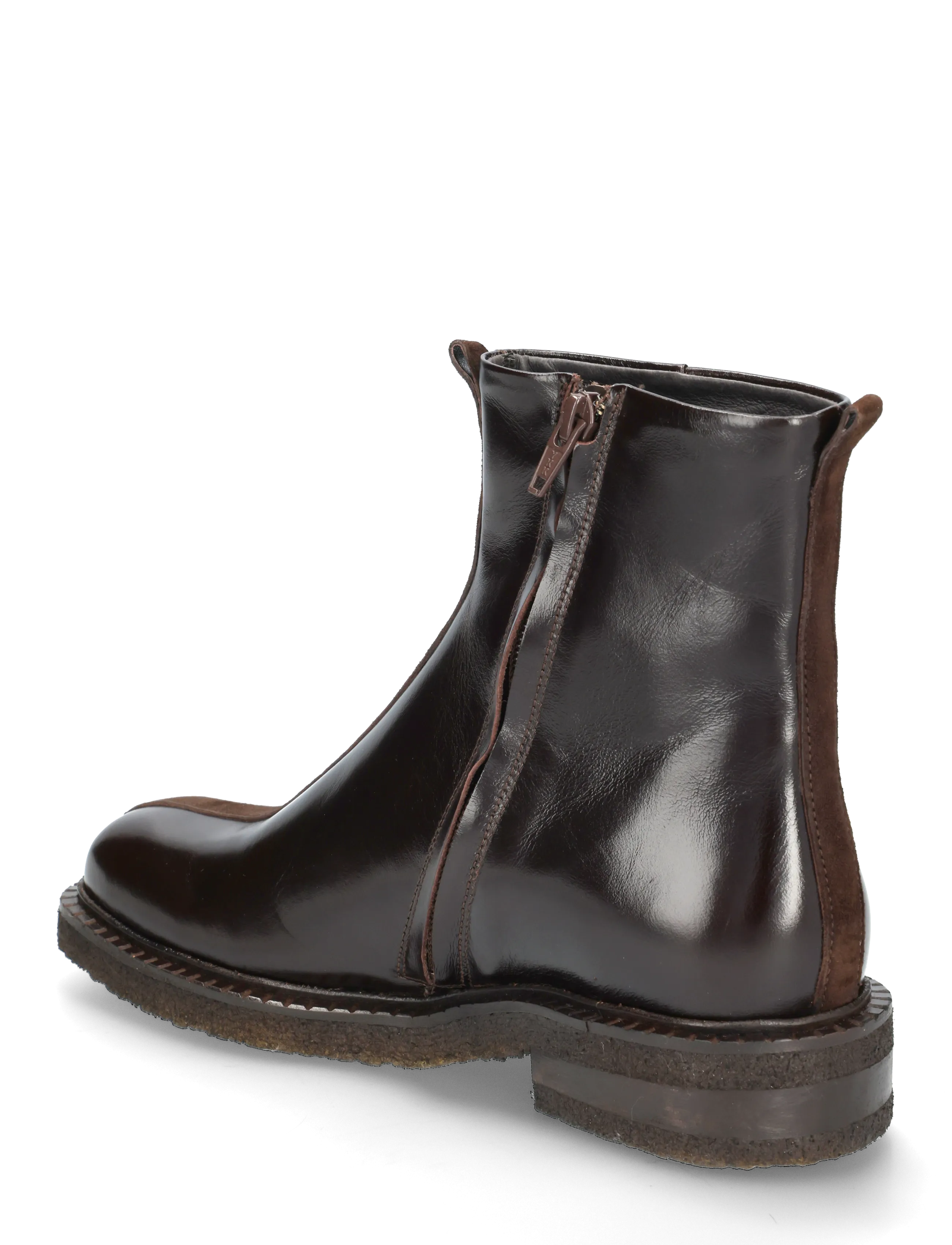 Billi Bi - Boots - flat ankle boots - espresso calf - 1