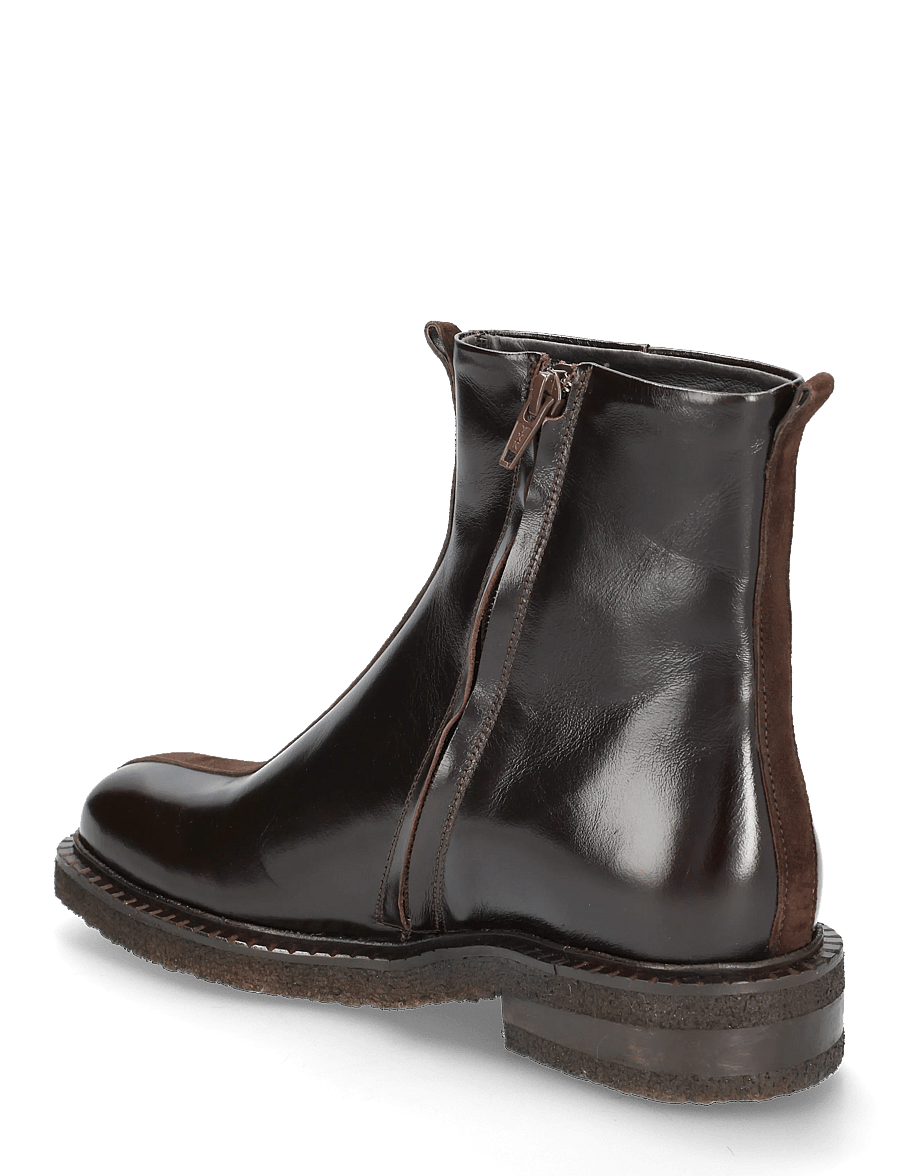 Billi Bi - Boots - madalad poolsaapad - espresso calf - 1