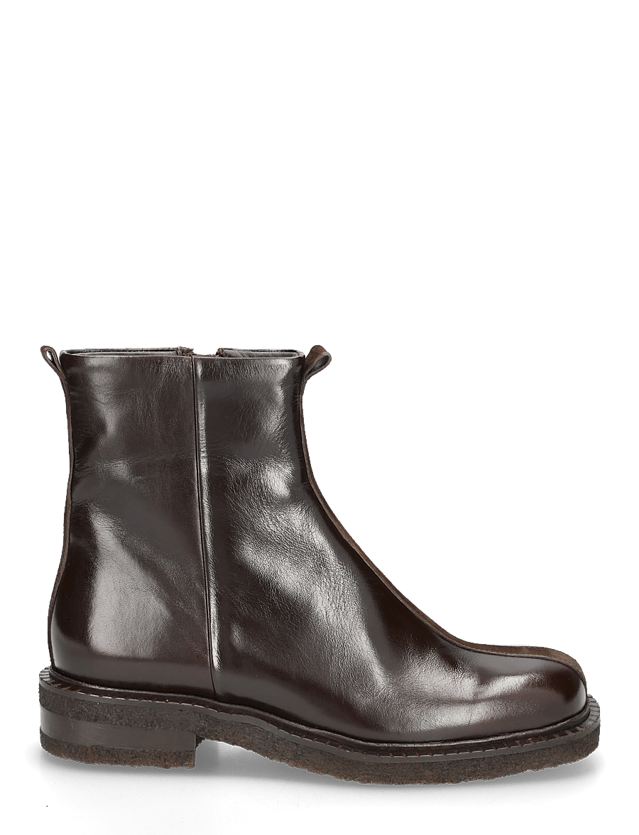 Billi Bi - Boots - madalad poolsaapad - espresso calf - 2