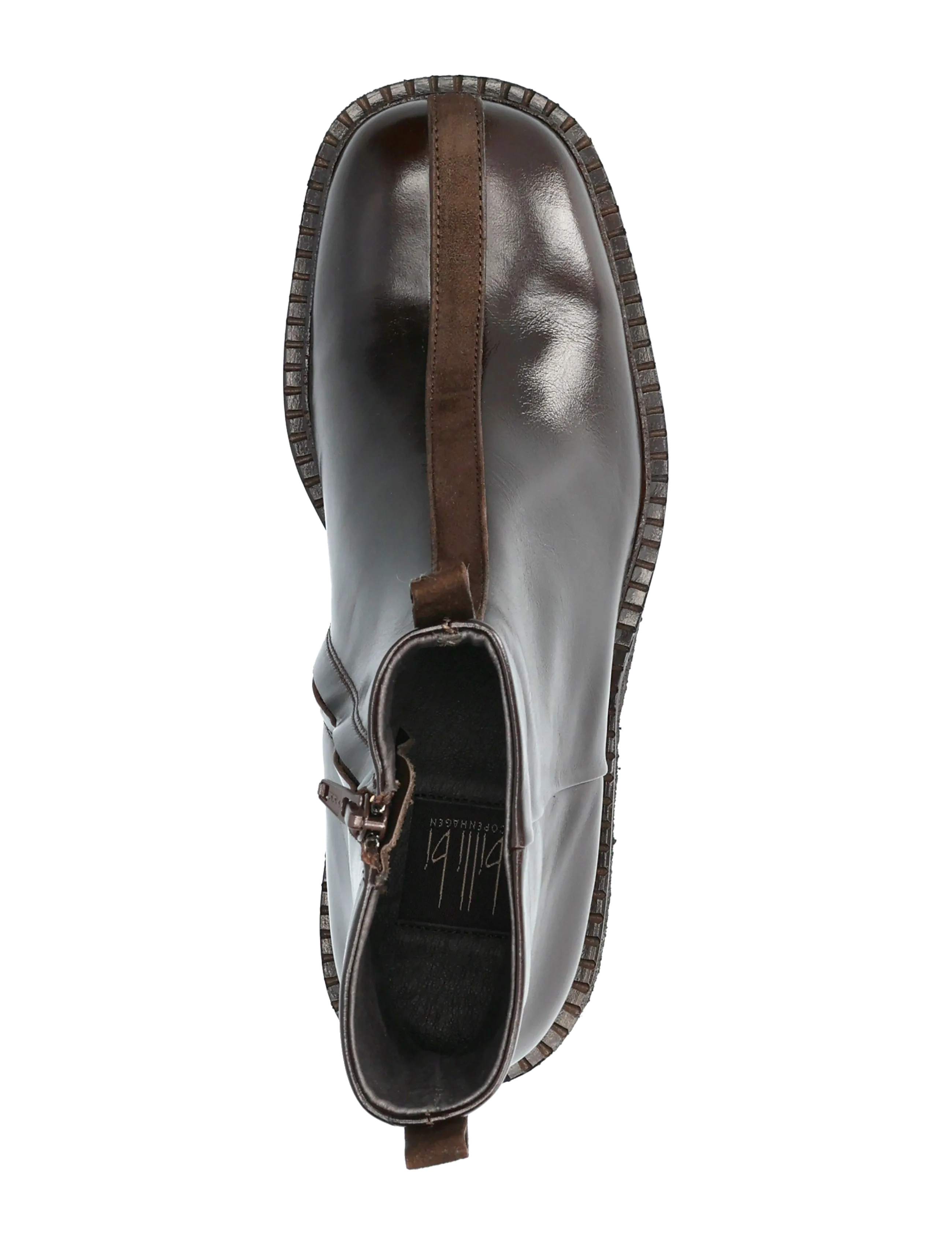 Billi Bi - Boots - flat ankle boots - espresso calf - 3