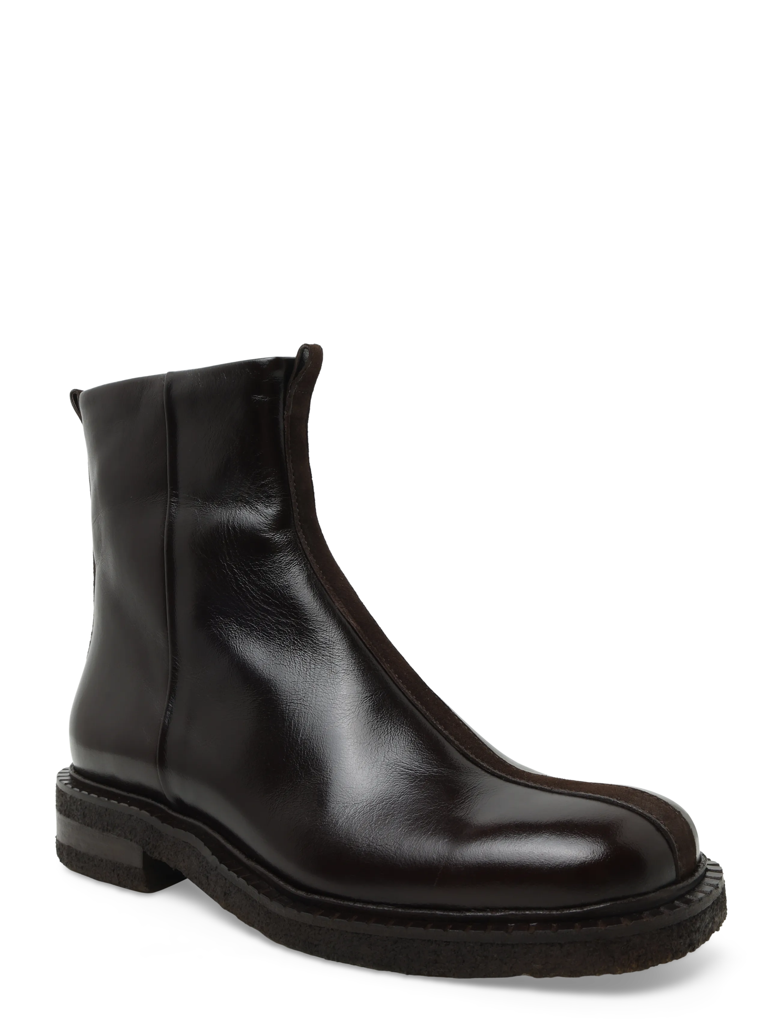 Billi Bi Boots - Skor - ESPRESSO CALF/SUEDE / brown