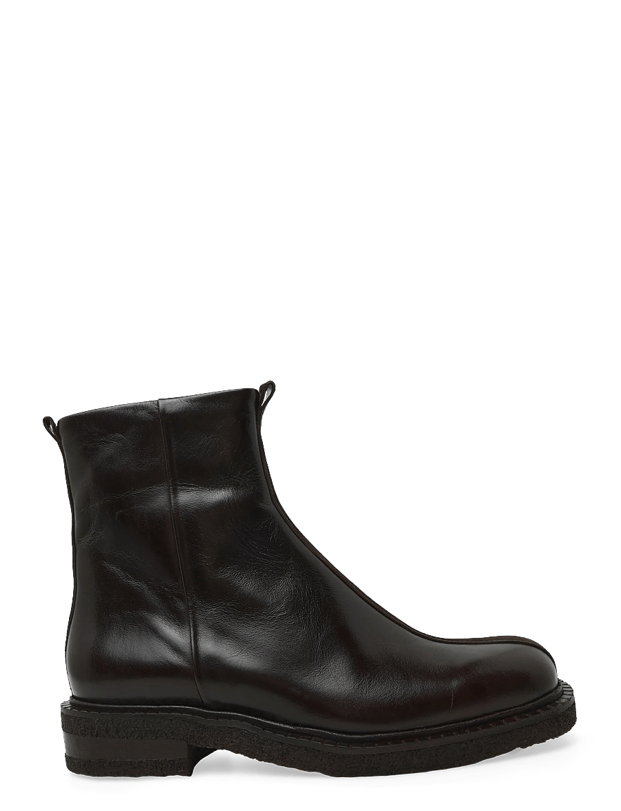 Billi Bi - Boots - stiefeletten mit absatz - espresso calf/suede - 2