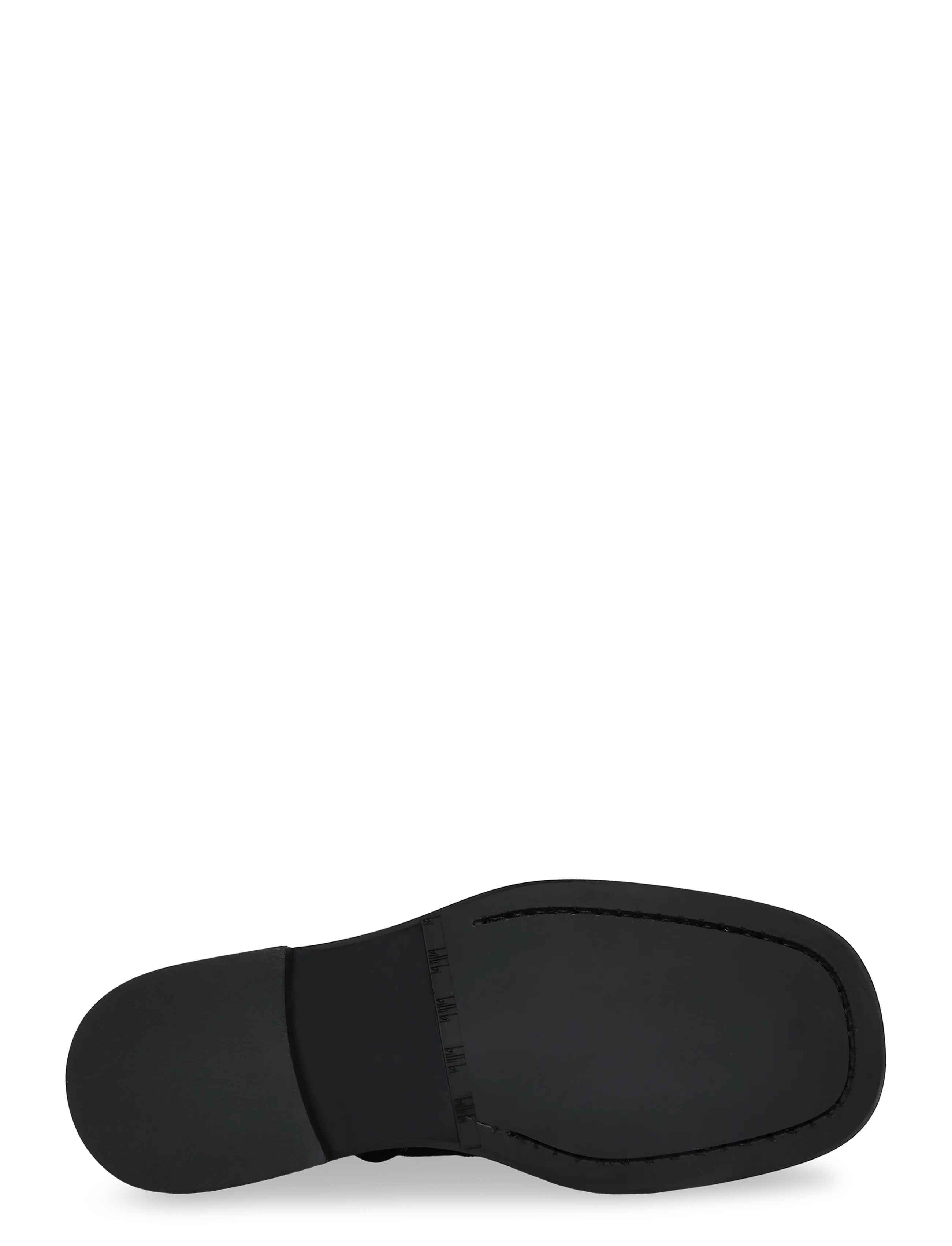 Billi Bi - Boots - flade ankelstøvler - black calf - 4