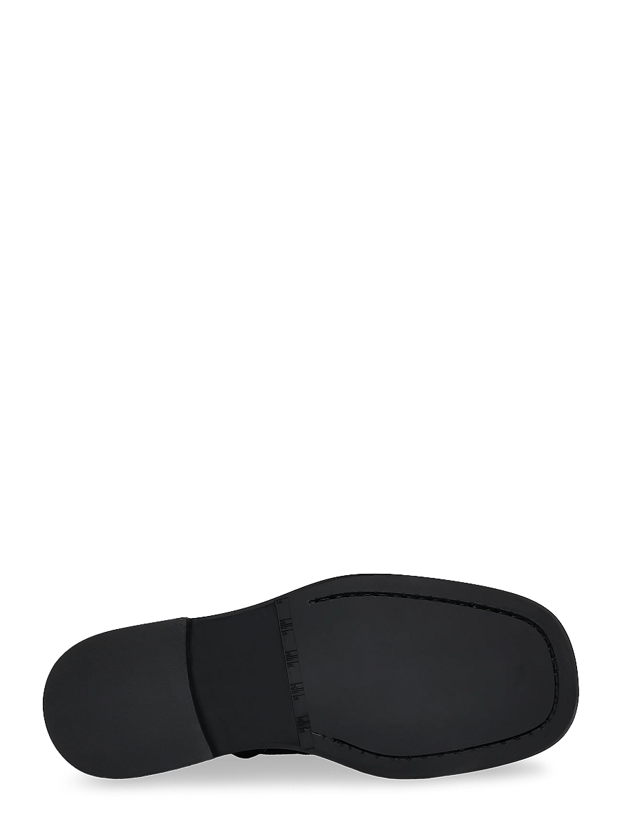 Billi Bi - Boots - flade ankelstøvler - black calf - 4