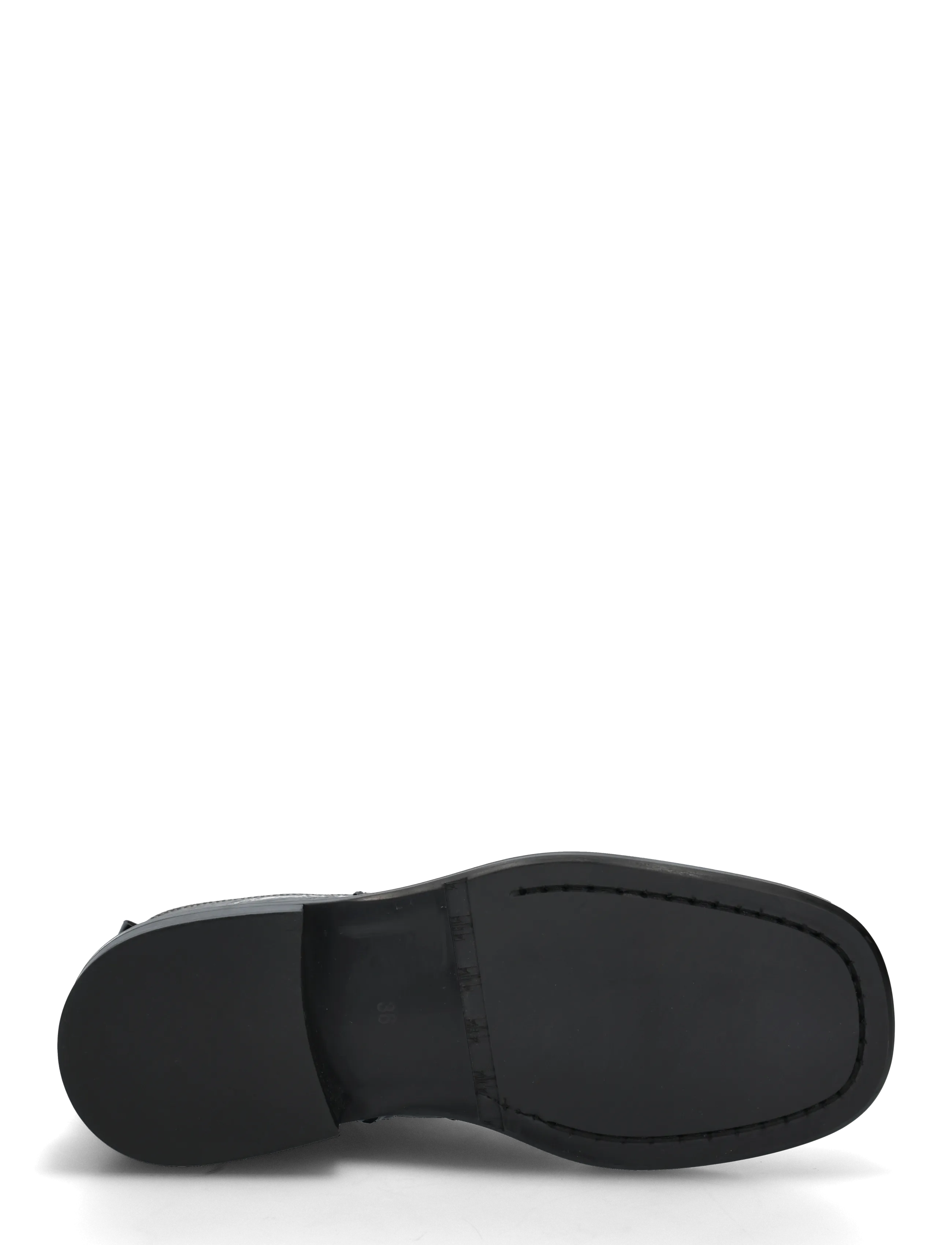 Billi Bi - Boots - flache stiefeletten - black naplack - 4