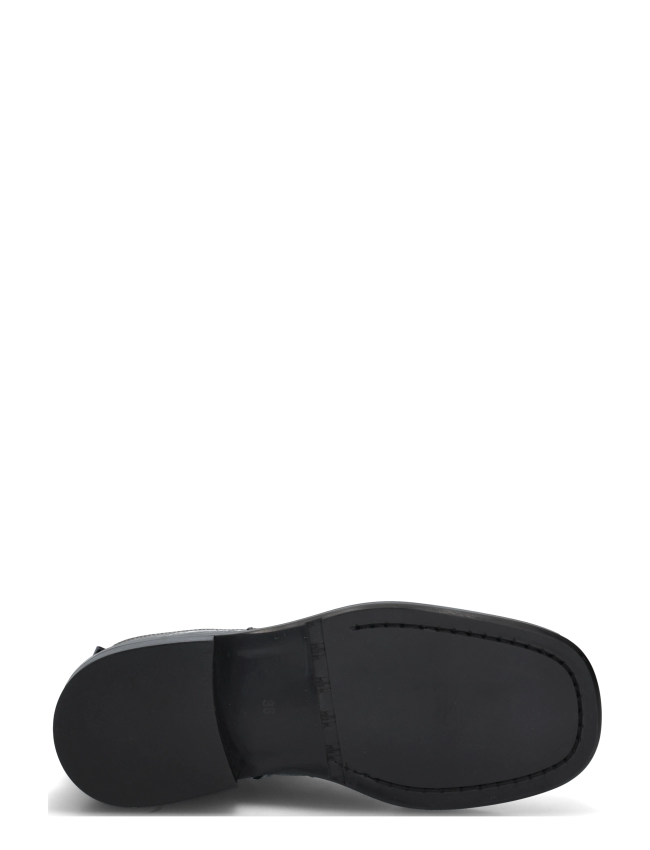 Billi Bi - Boots - flade ankelstøvler - black naplack - 4