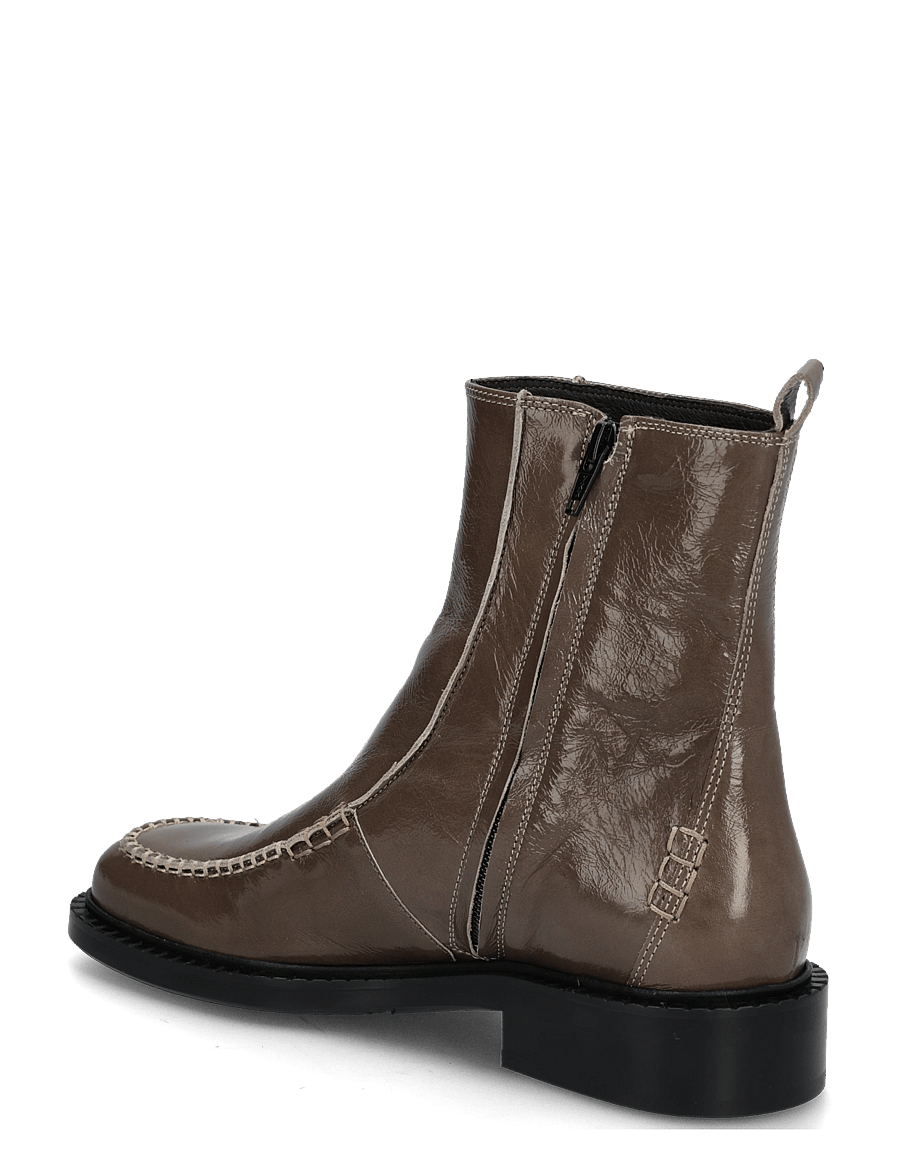 Billi Bi - Boots - flache stiefeletten - elefante naplack - 1