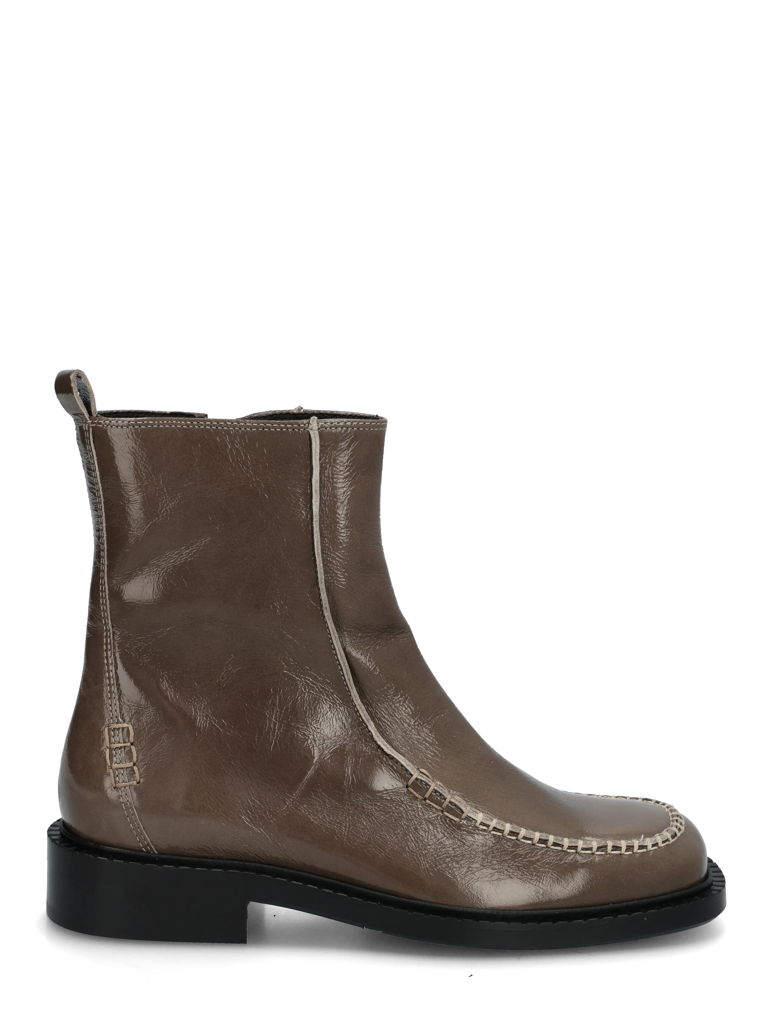 Billi Bi - Boots - madalad poolsaapad - elefante naplack - 2