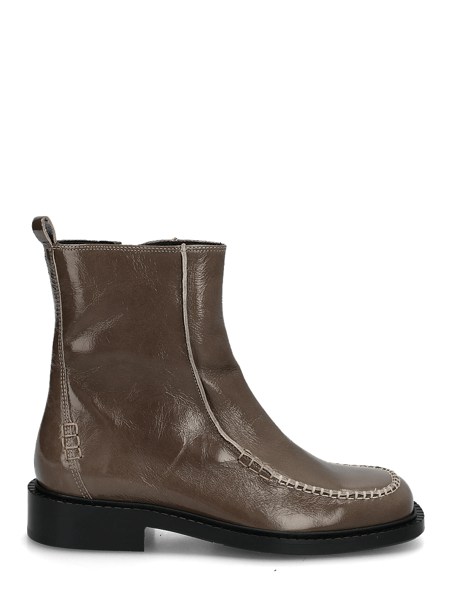 Billi Bi - Boots - madalad poolsaapad - elefante naplack - 2