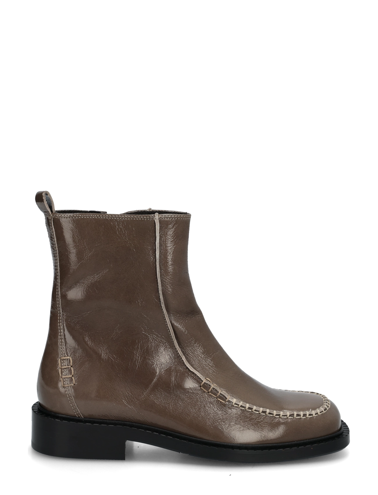 Billi Bi - Boots - flache stiefeletten - elefante naplack - 2