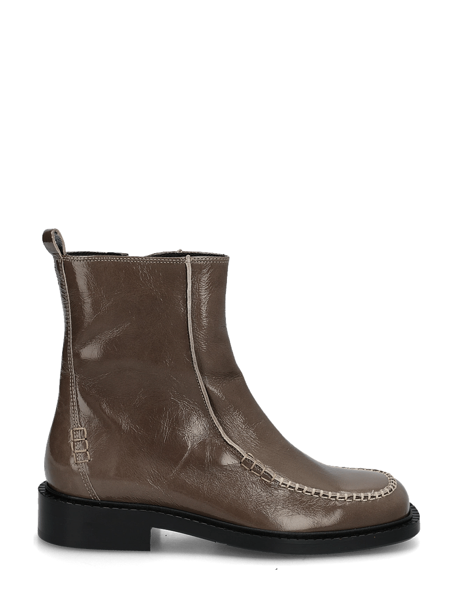 Billi Bi - Boots - flache stiefeletten - elefante naplack - 2
