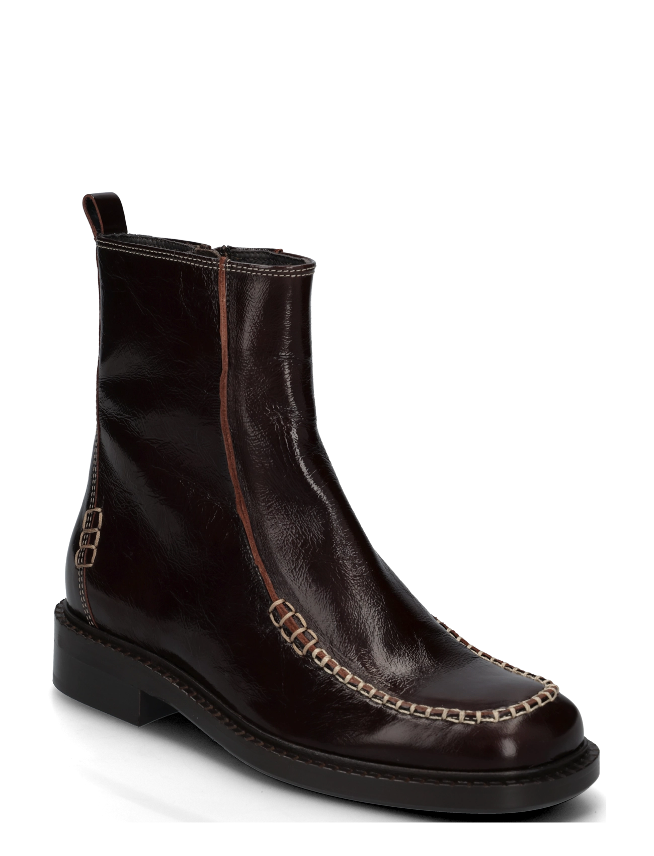 Billi Bi Boots - Streetwear - MOGANO NAPLACK / brown