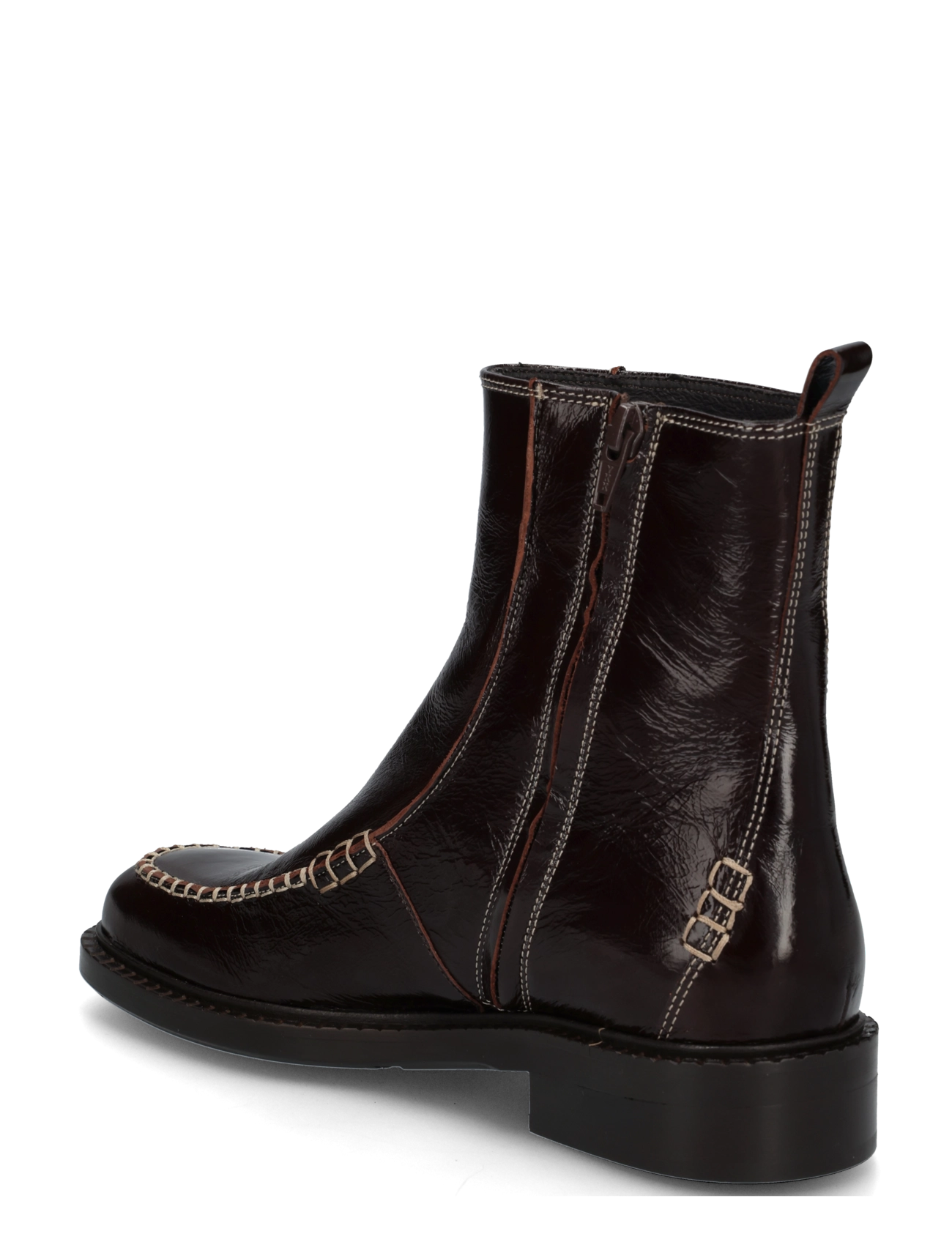 Billi Bi - Boots - mogano naplack - 2