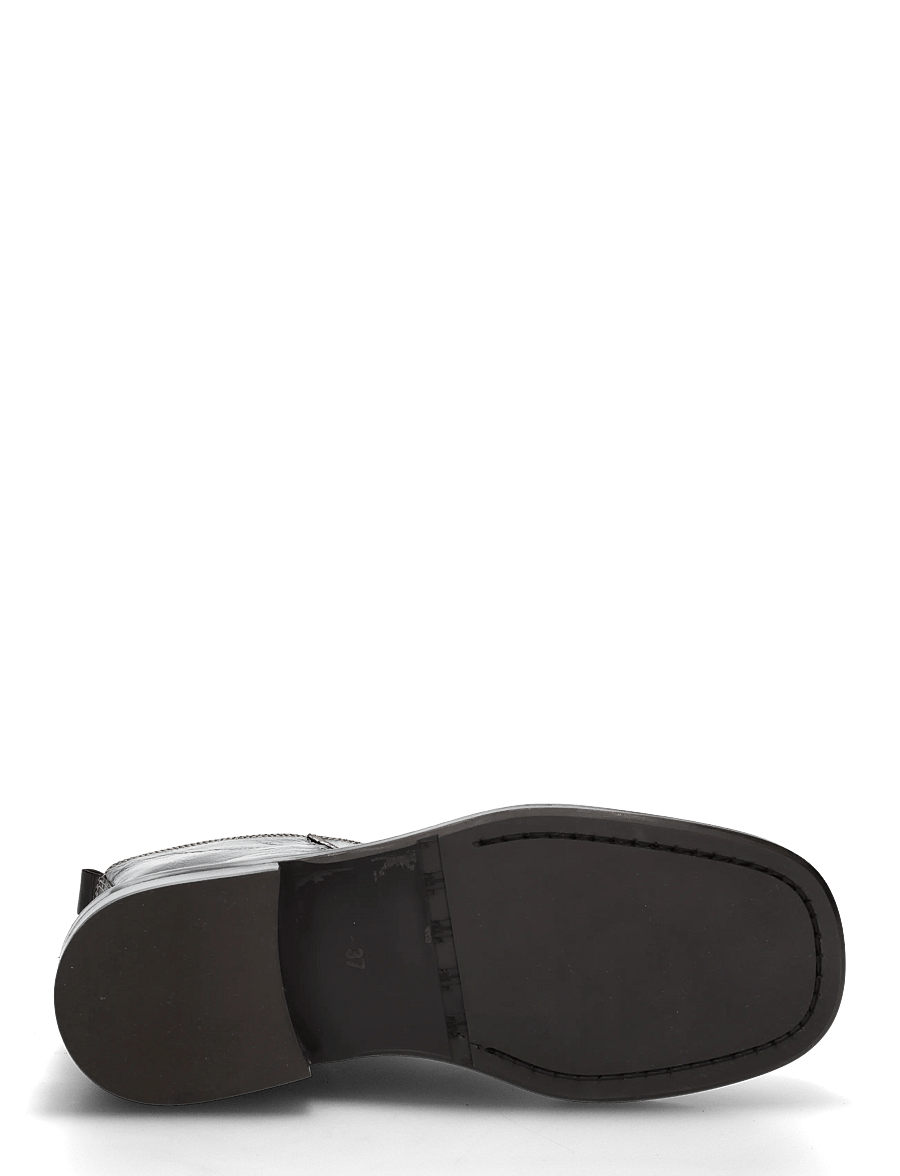 Billi Bi - Boots - madalad poolsaapad - mogano naplack - 4