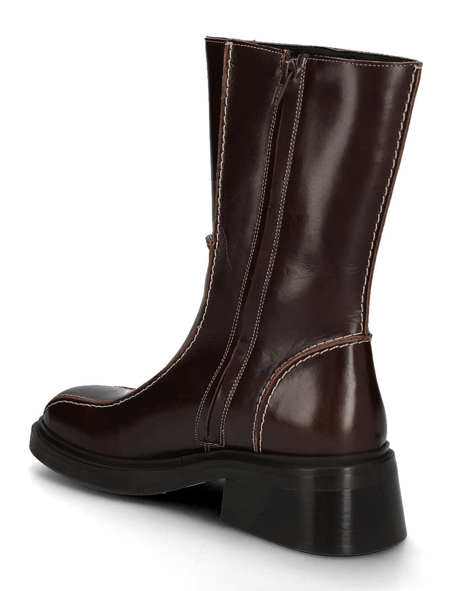 Billi Bi - Boots - stiefeletten mit absatz - arabica rustic oil calf - 2