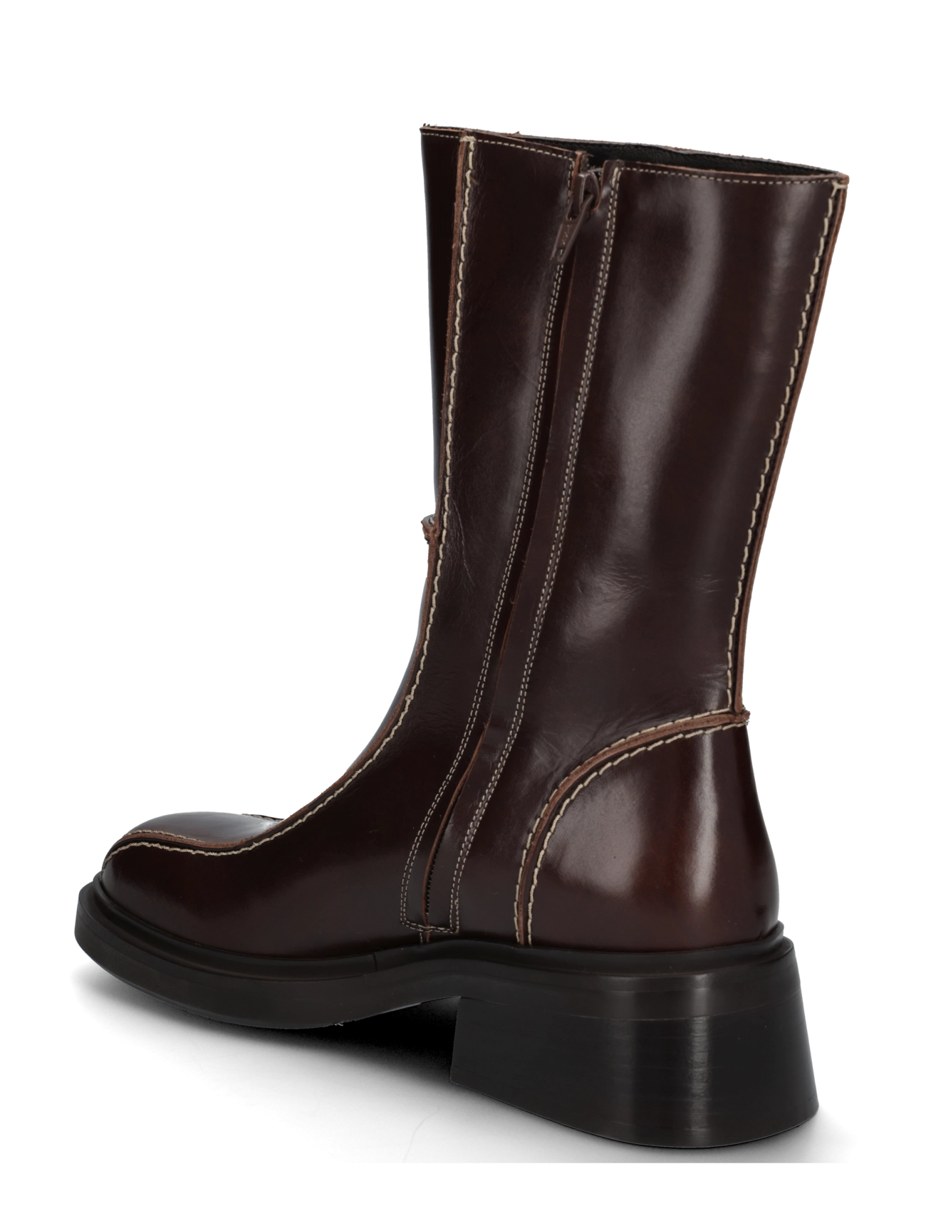 Billi Bi - Boots - stiefeletten mit absatz - arabica rustic oil calf - 2
