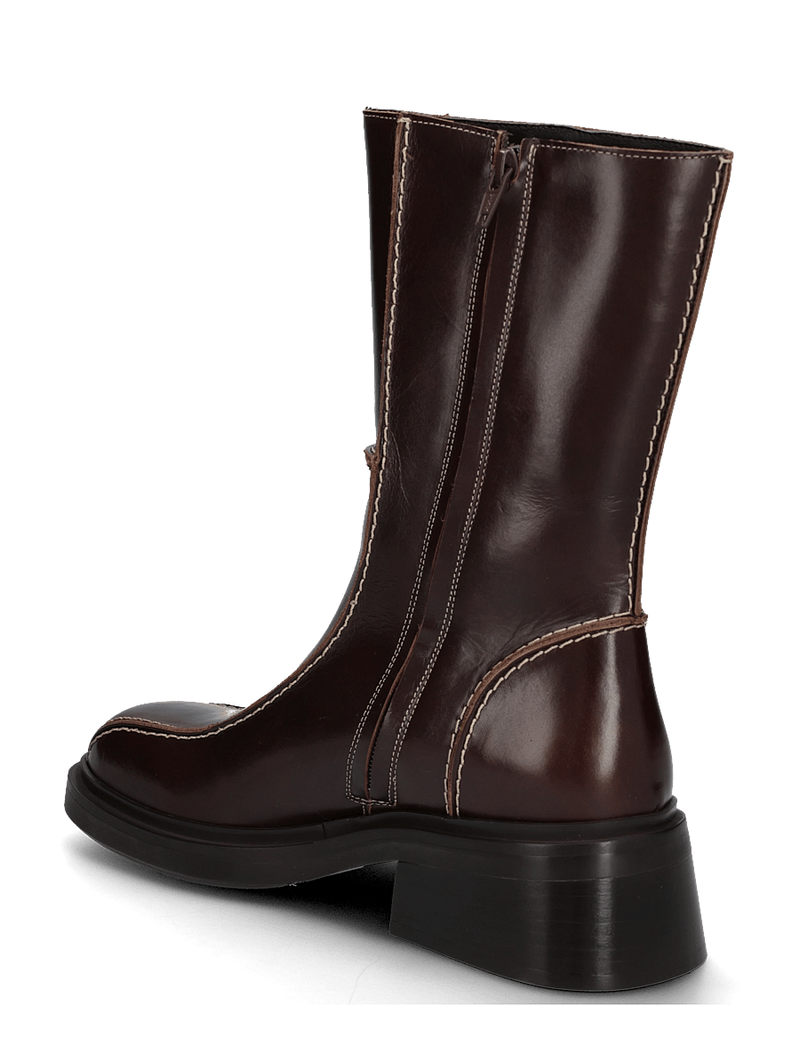 Billi Bi - Boots - stiefeletten mit absatz - arabica rustic oil calf - 2