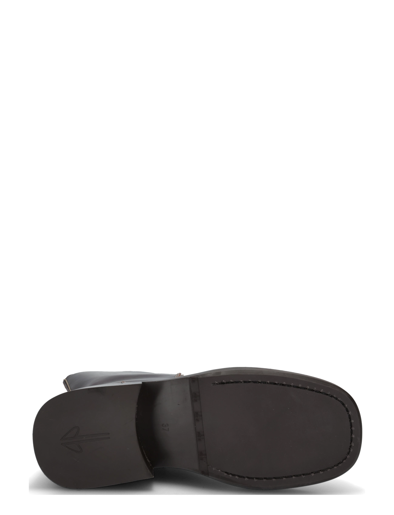 Billi Bi - Boots - stiefeletten mit absatz - arabica rustic oil calf - 4