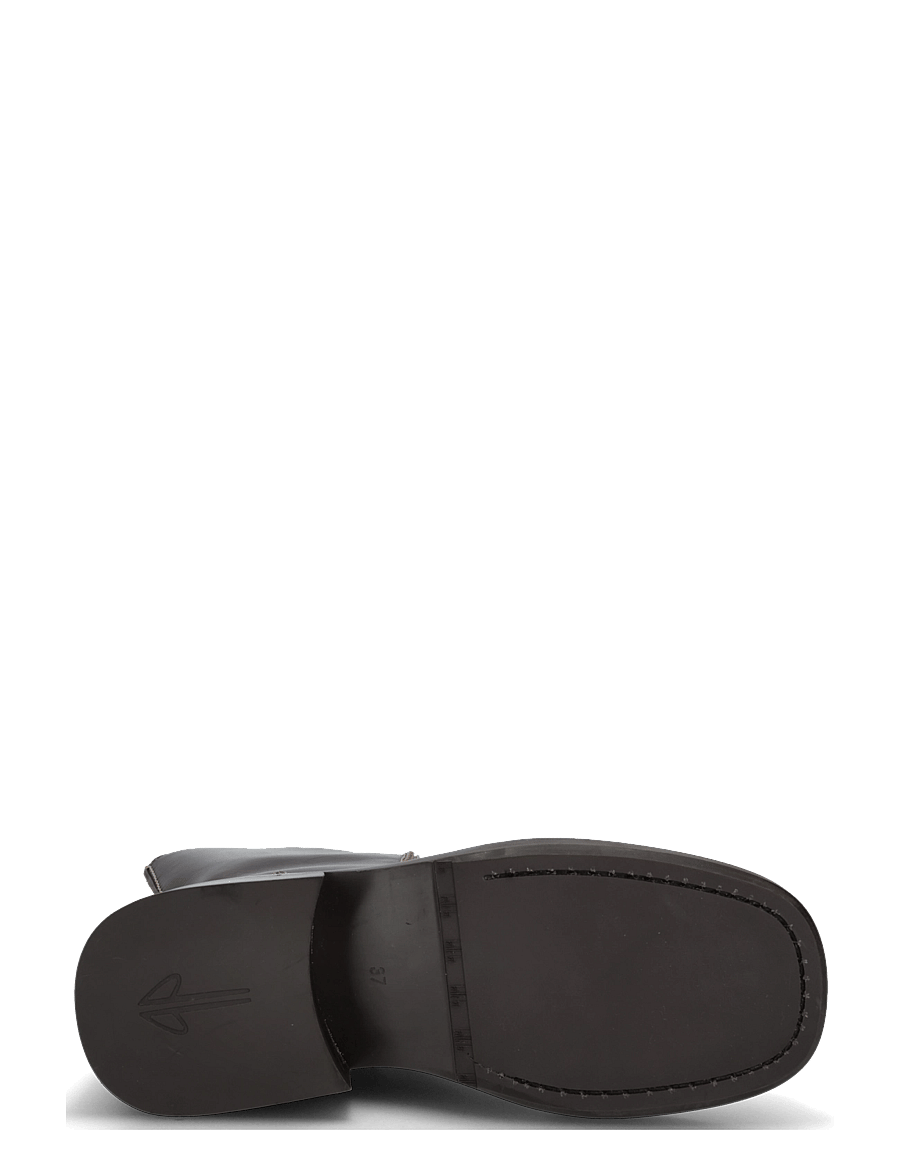 Billi Bi - Boots - stiefeletten mit absatz - arabica rustic oil calf - 4