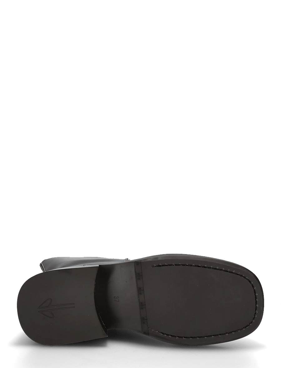 Billi Bi - Boots - stiefeletten mit absatz - arabica rustic oil calf - 4