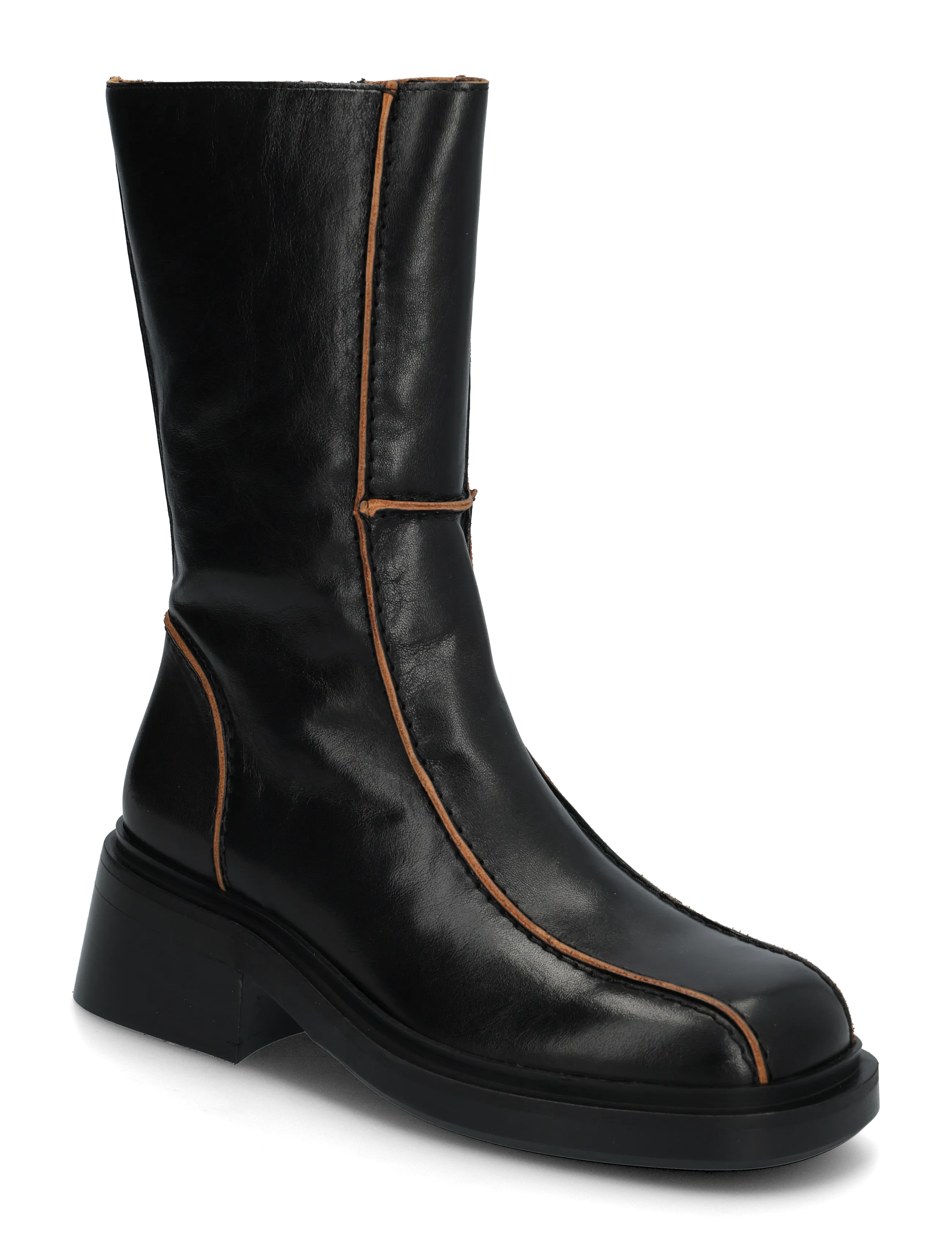 Billi Bi Boots - Schuhe - BLACK REDWOOD / black
