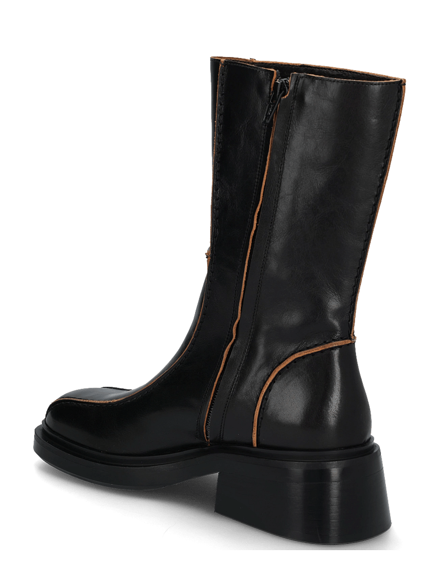 Billi Bi - Boots - stiefeletten mit absatz - black redwood - 2