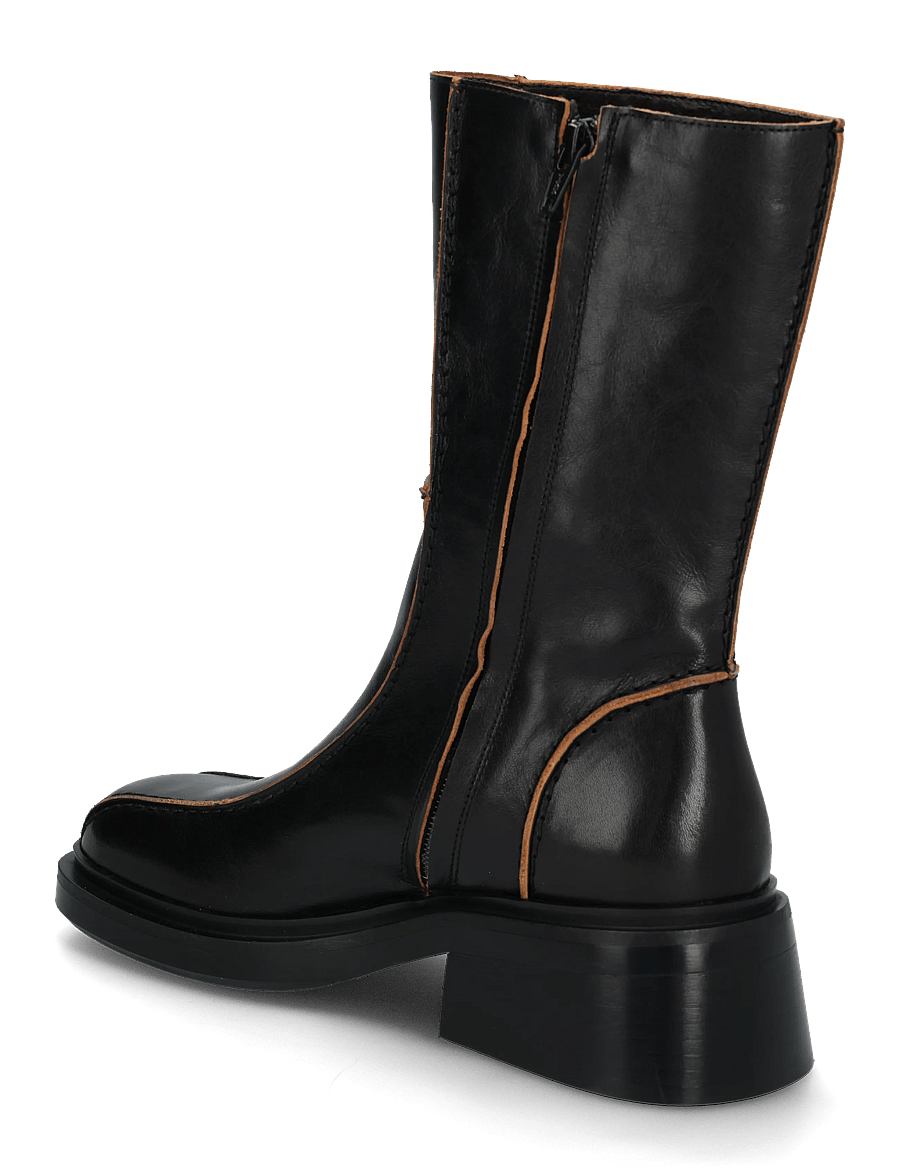 Billi Bi - Boots - stiefeletten mit absatz - black redwood - 2