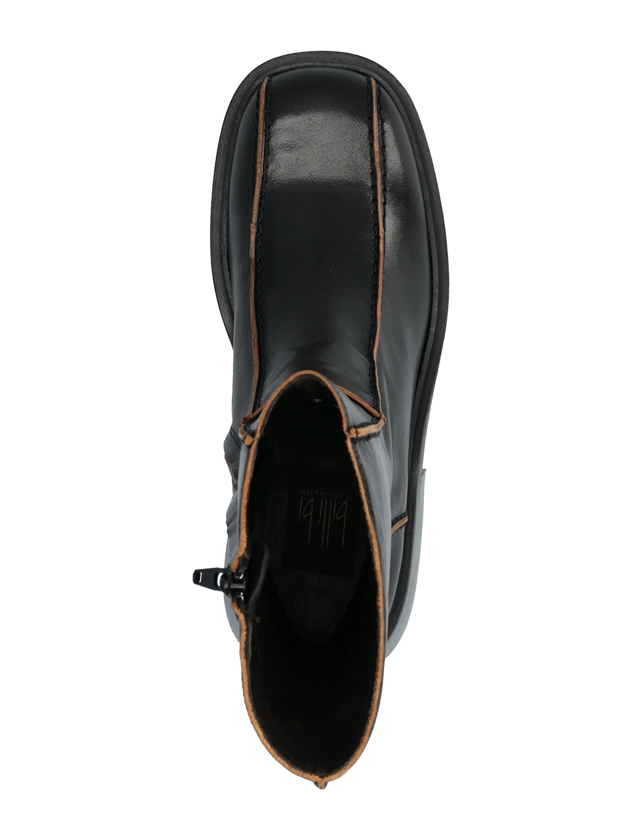 Billi Bi - Boots - stiefeletten mit absatz - black redwood - 3