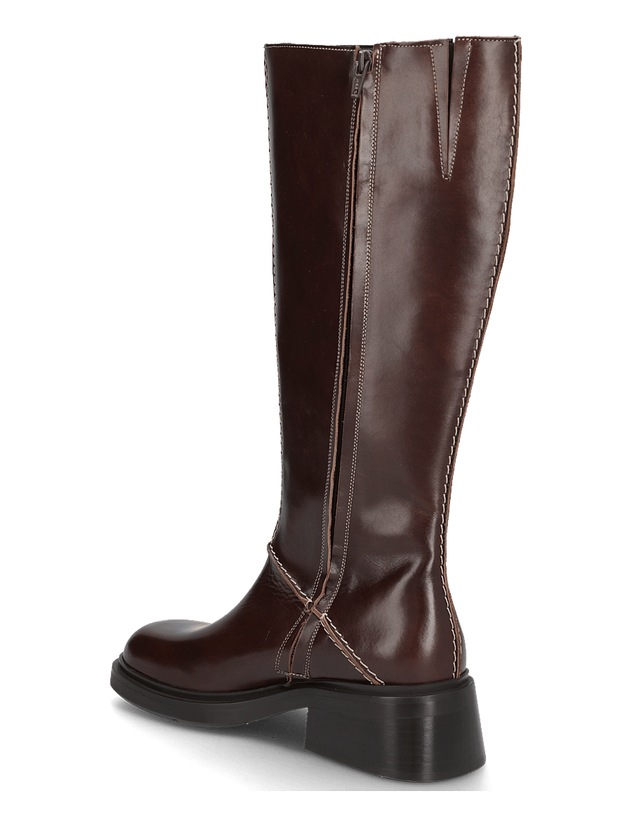 Billi Bi - Long Boots - kniehohe stiefel - arabica rustic oil calf - 1