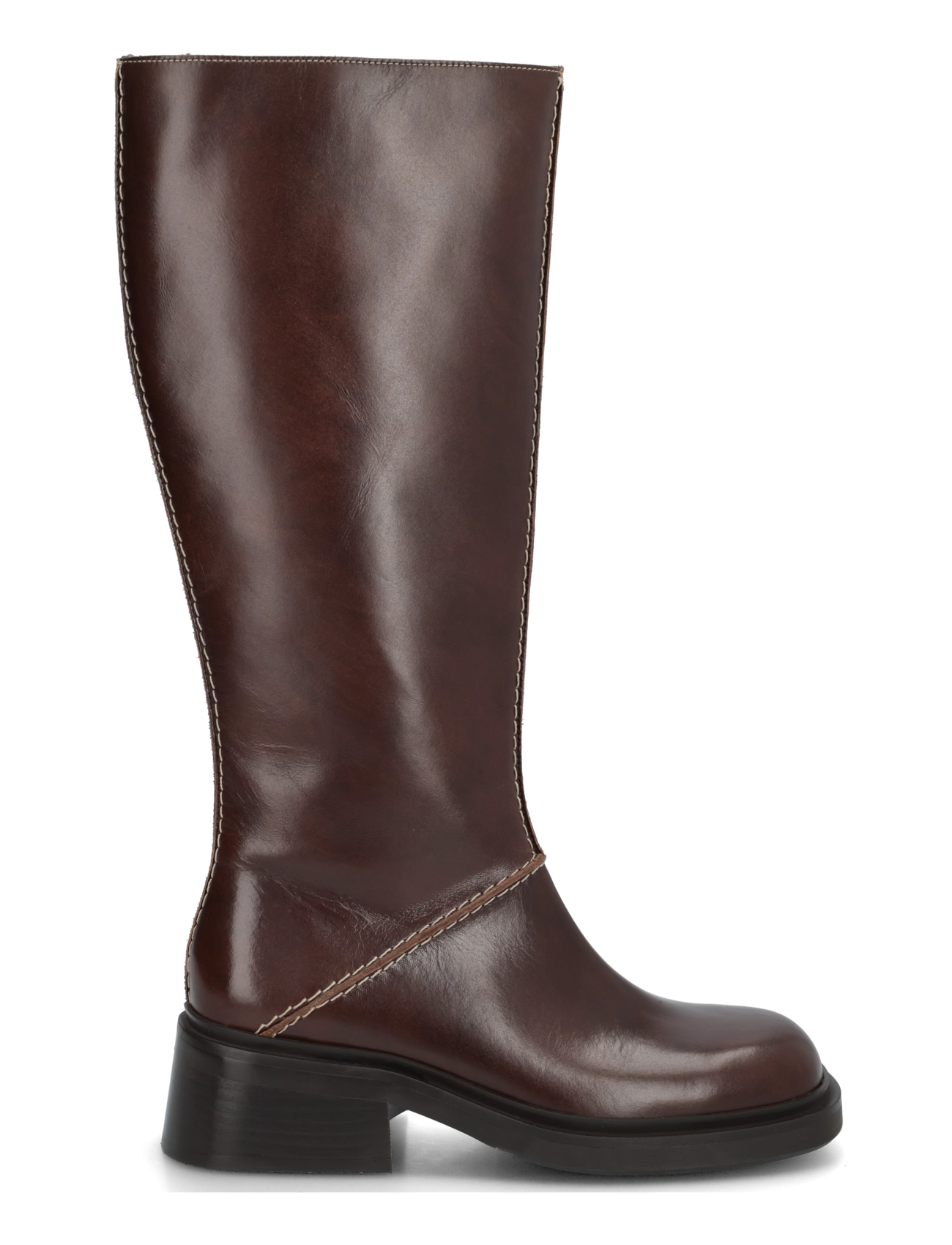 Billi Bi - Long Boots - kniehohe stiefel - arabica rustic oil calf - 2