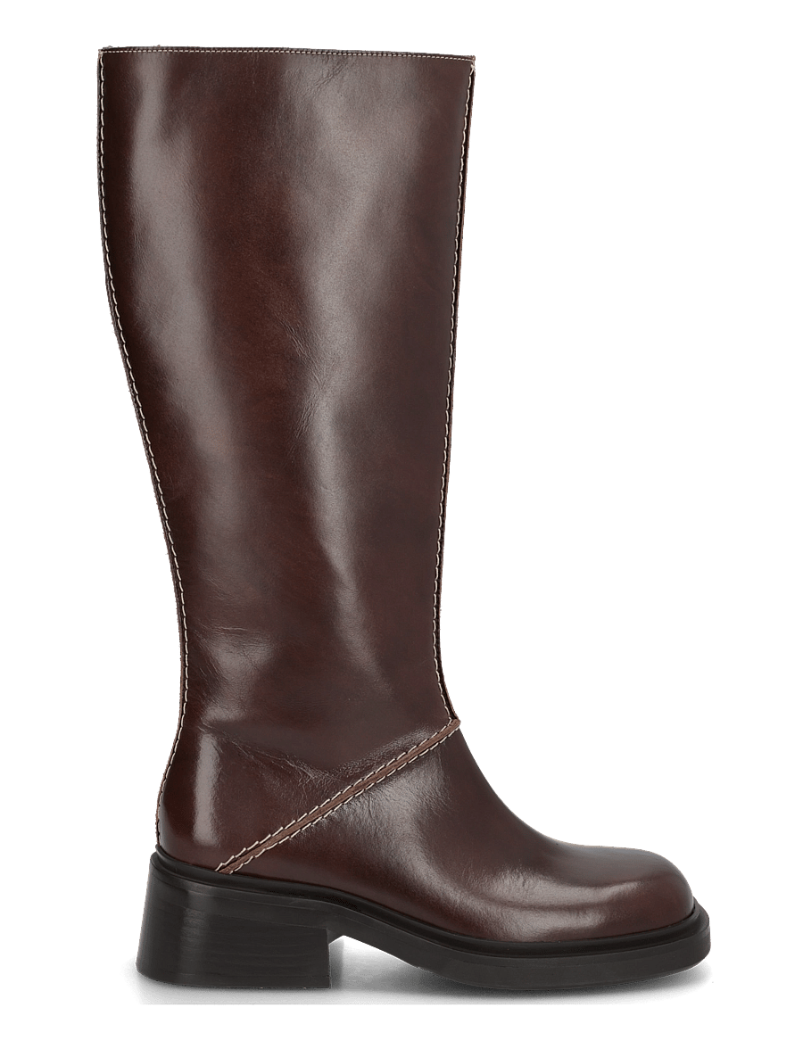 Billi Bi - Long Boots - kniehohe stiefel - arabica rustic oil calf - 2