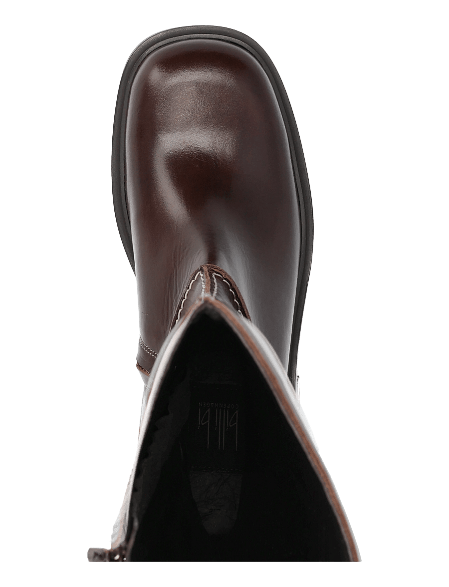 Billi Bi - Long Boots - kniehohe stiefel - arabica rustic oil calf - 3